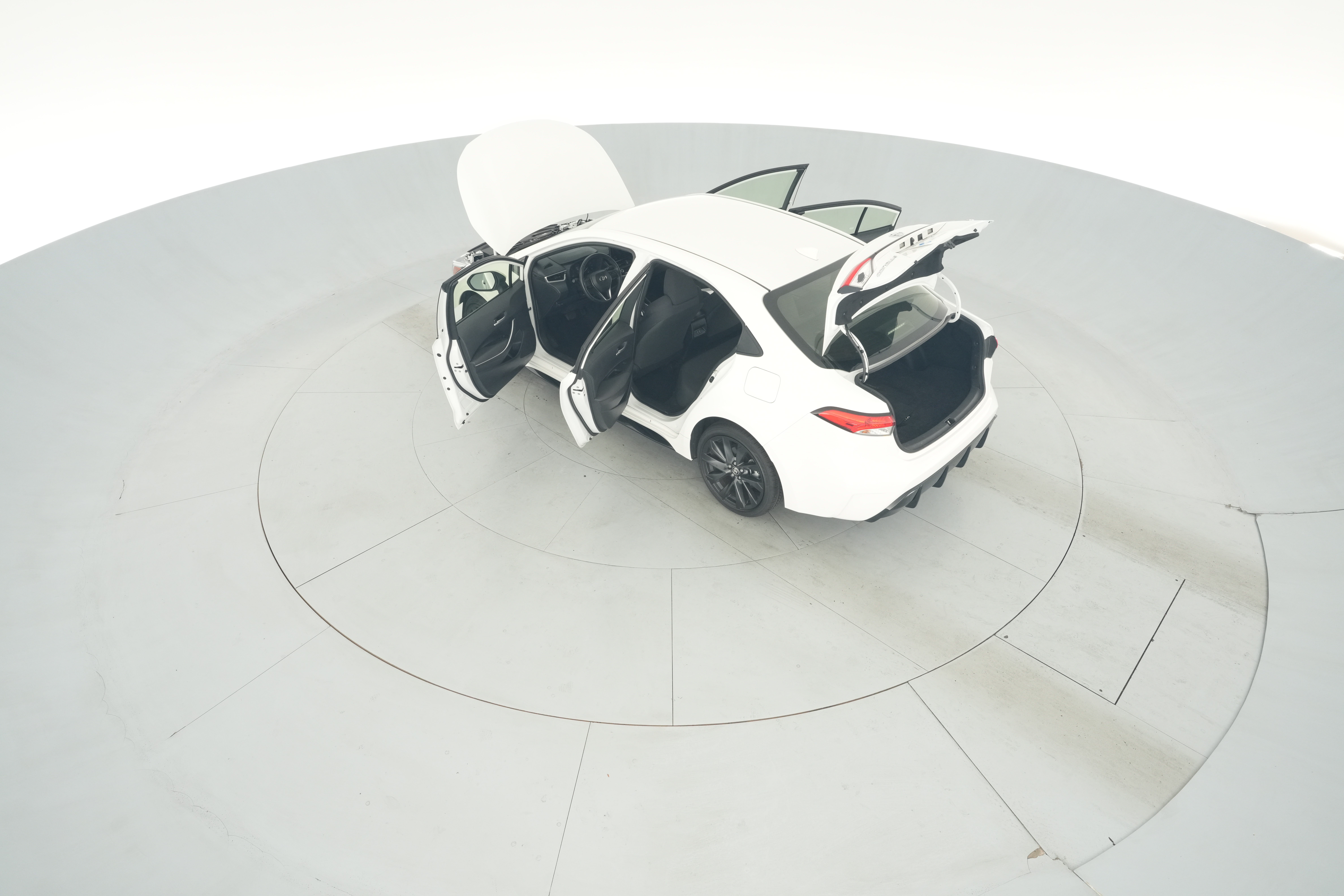 2024 Toyota Corolla SE - Photo 39