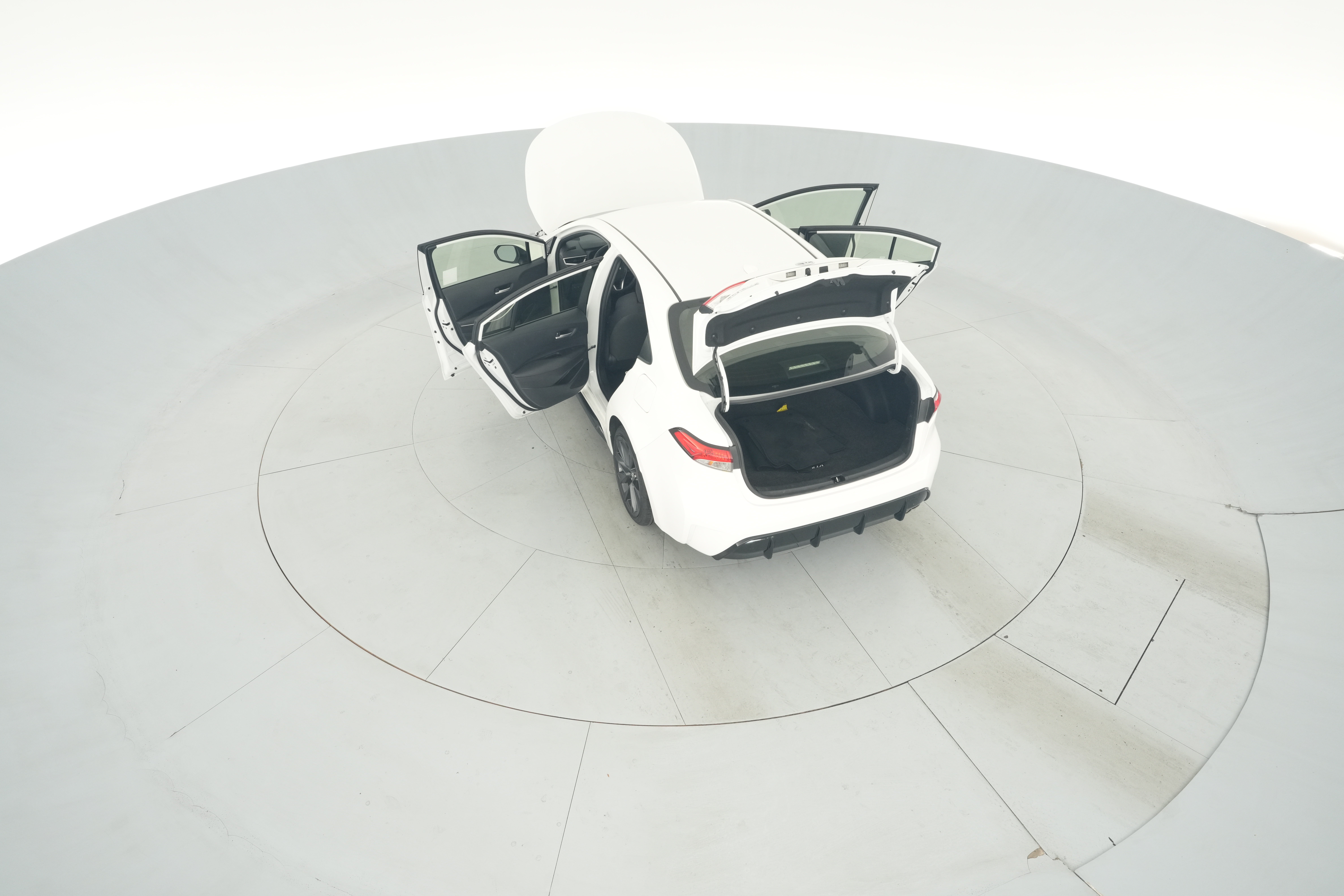 2024 Toyota Corolla SE - Photo 40