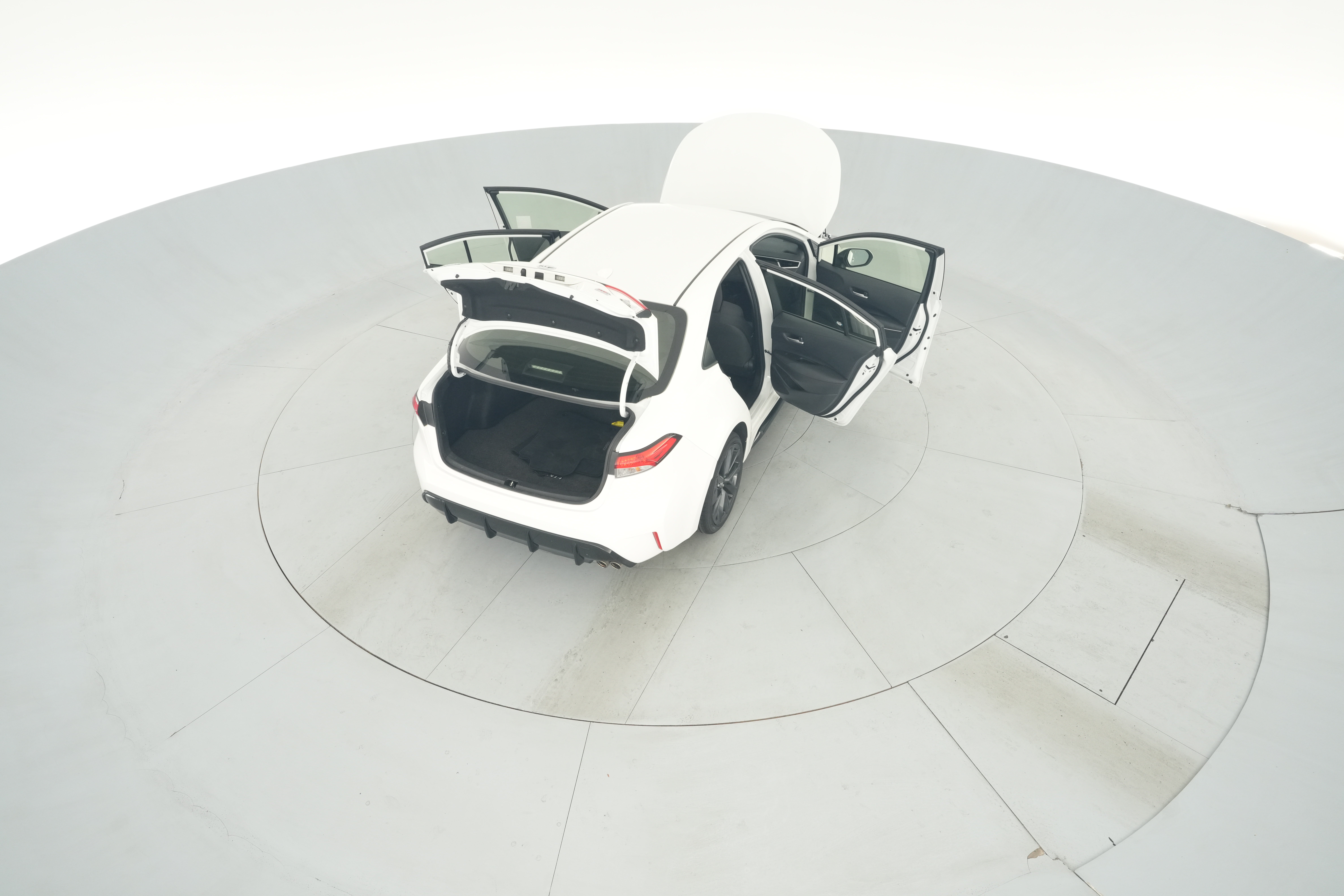 2024 Toyota Corolla SE - Photo 42