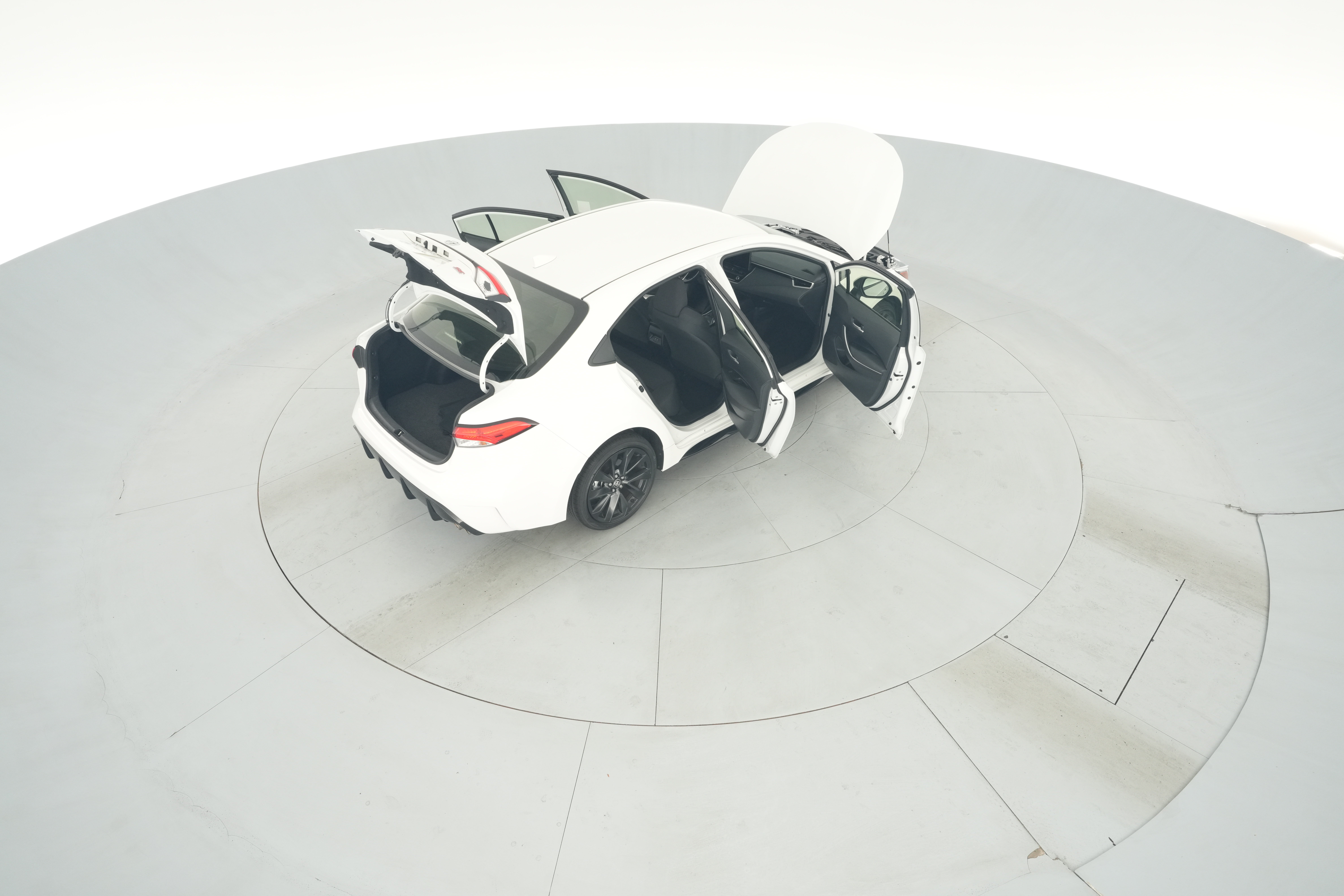 2024 Toyota Corolla SE - Photo 43