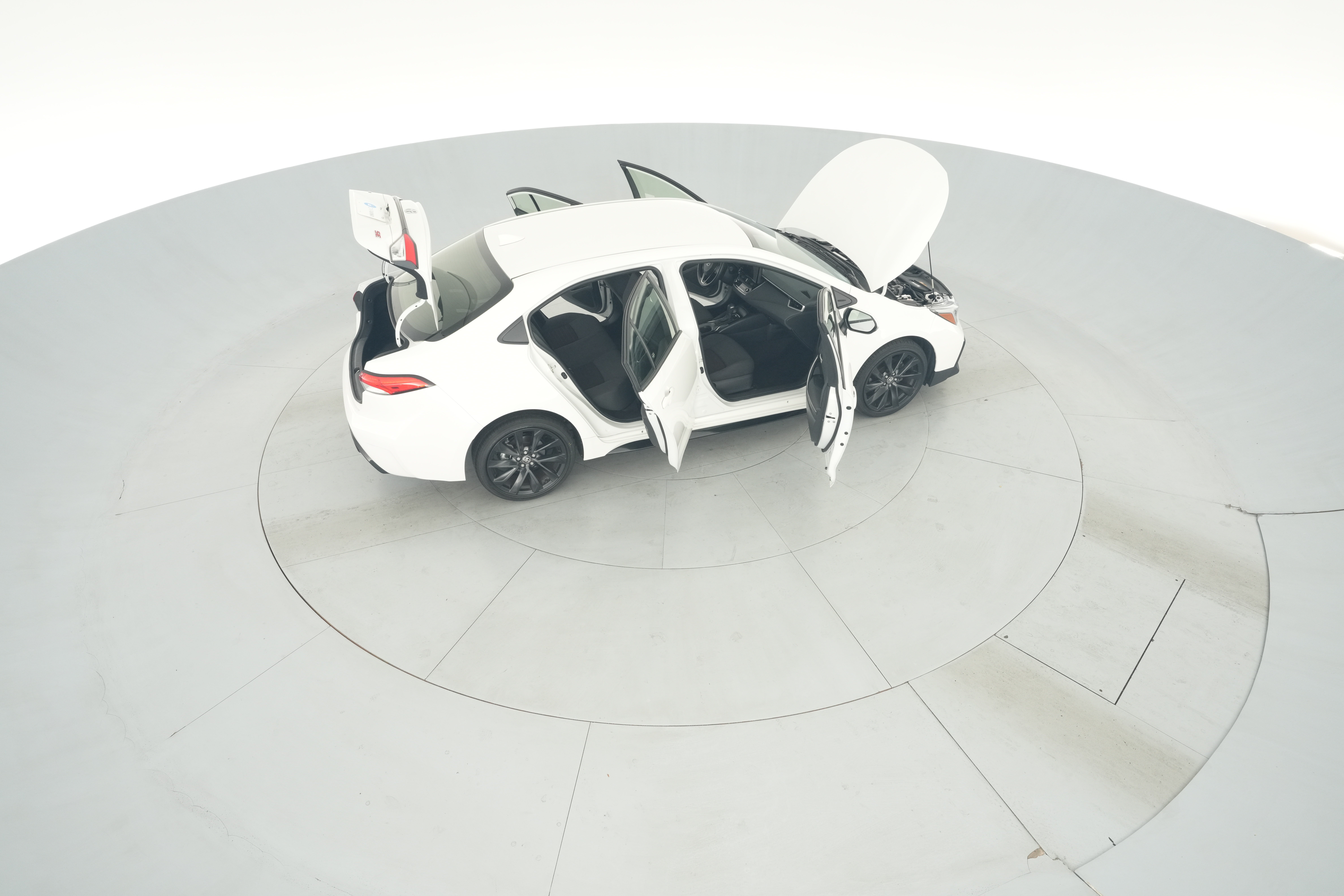 2024 Toyota Corolla SE - Photo 44