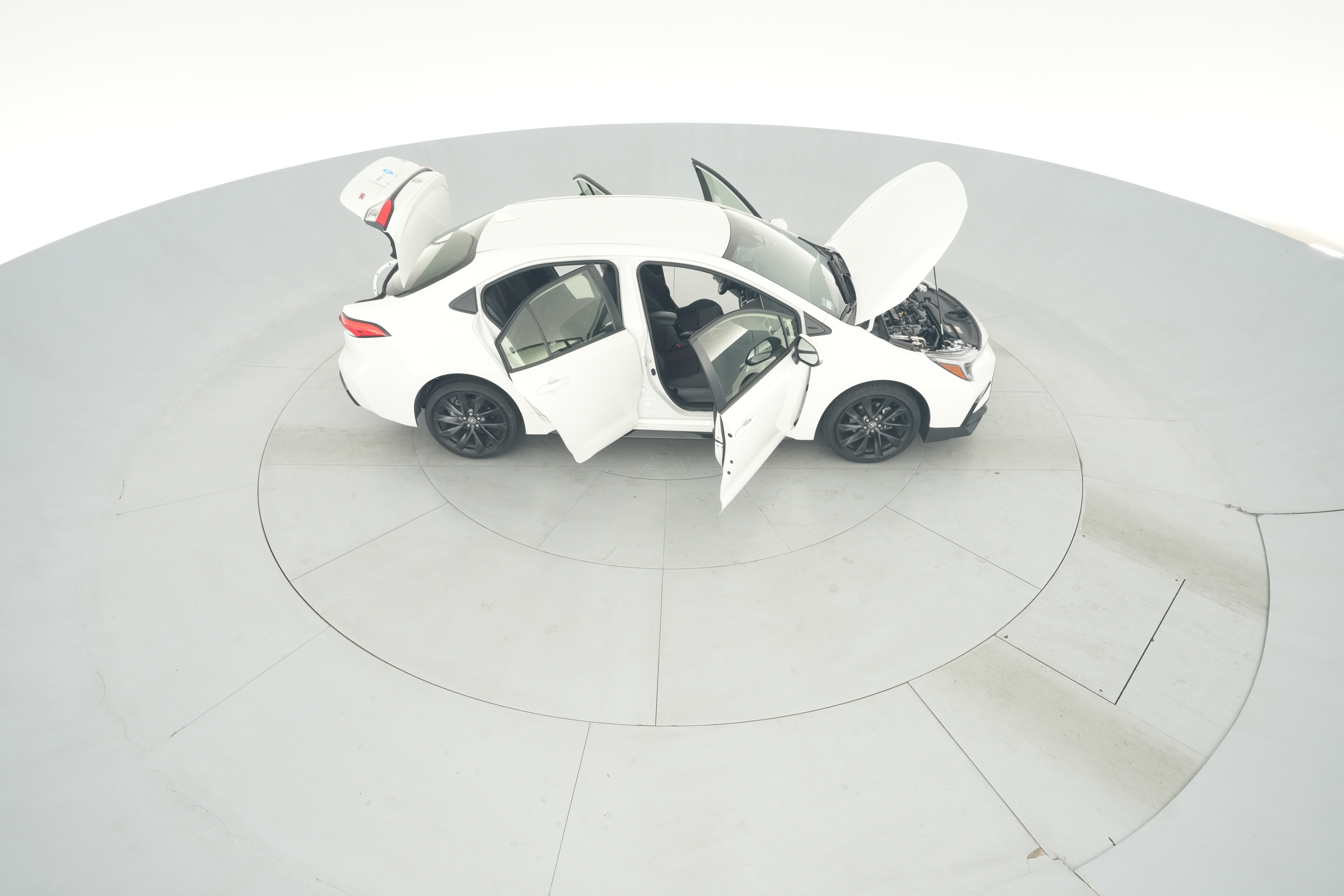 2024 Toyota Corolla SE - Photo 45