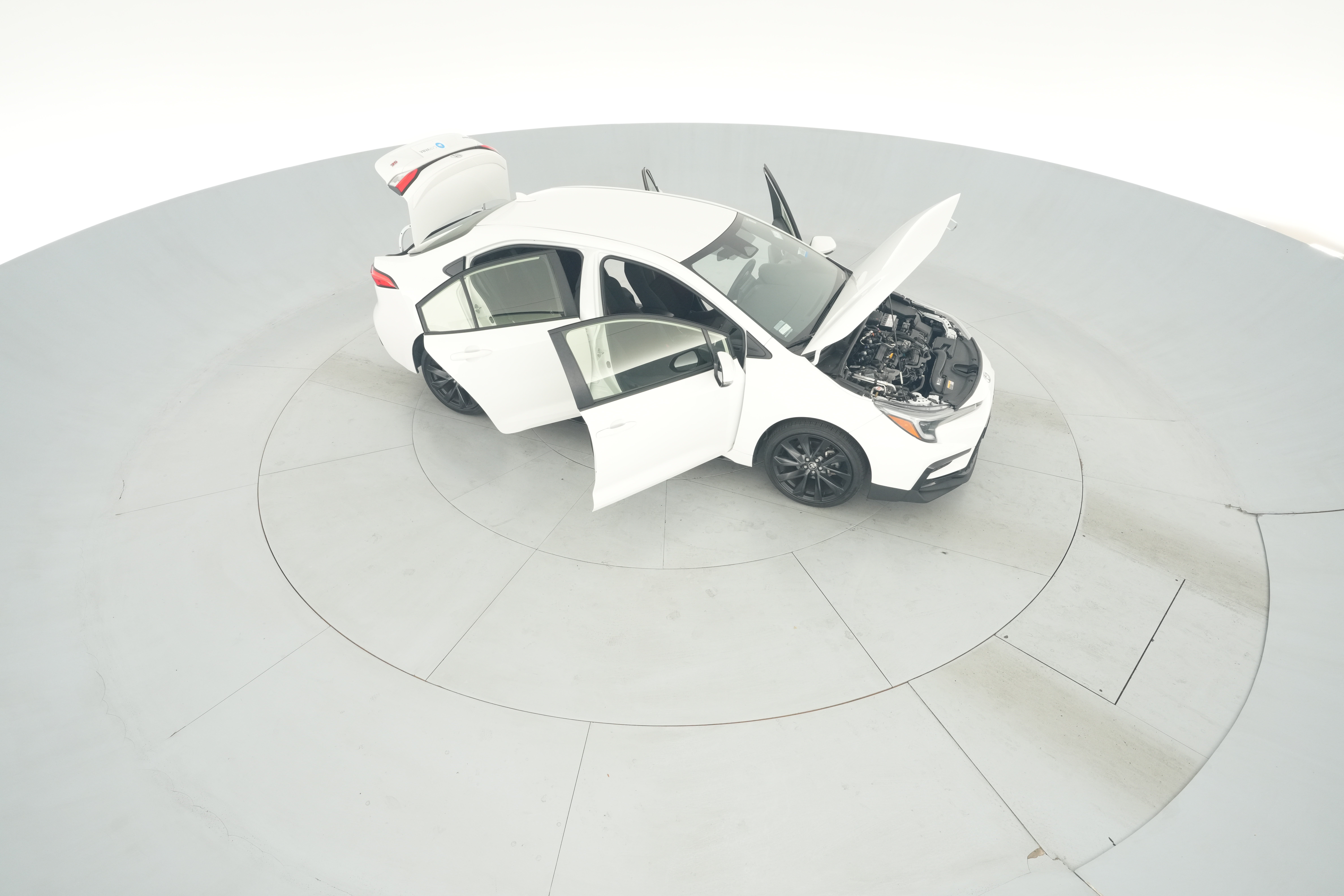 2024 Toyota Corolla SE - Photo 46