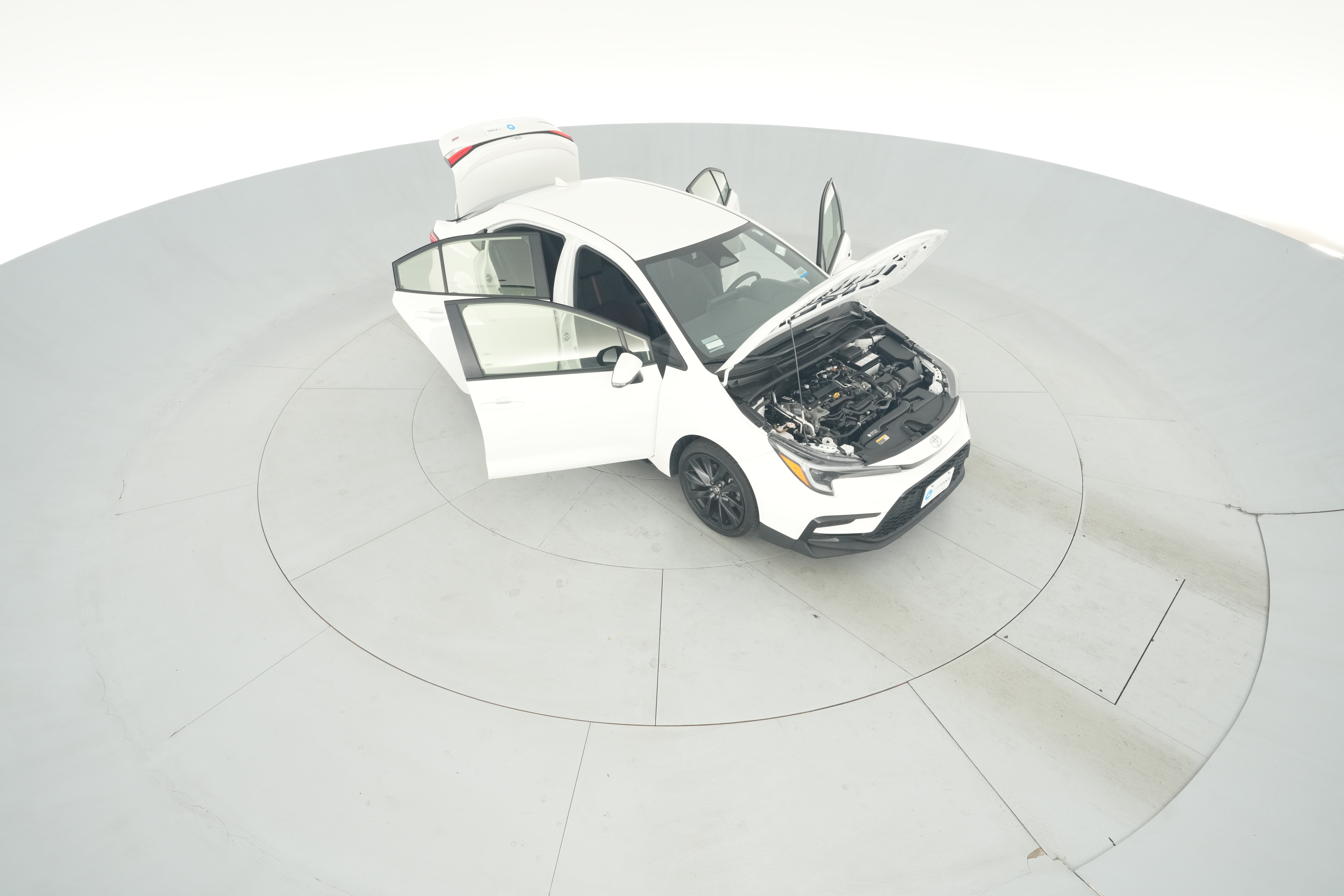 2024 Toyota Corolla SE - Photo 47