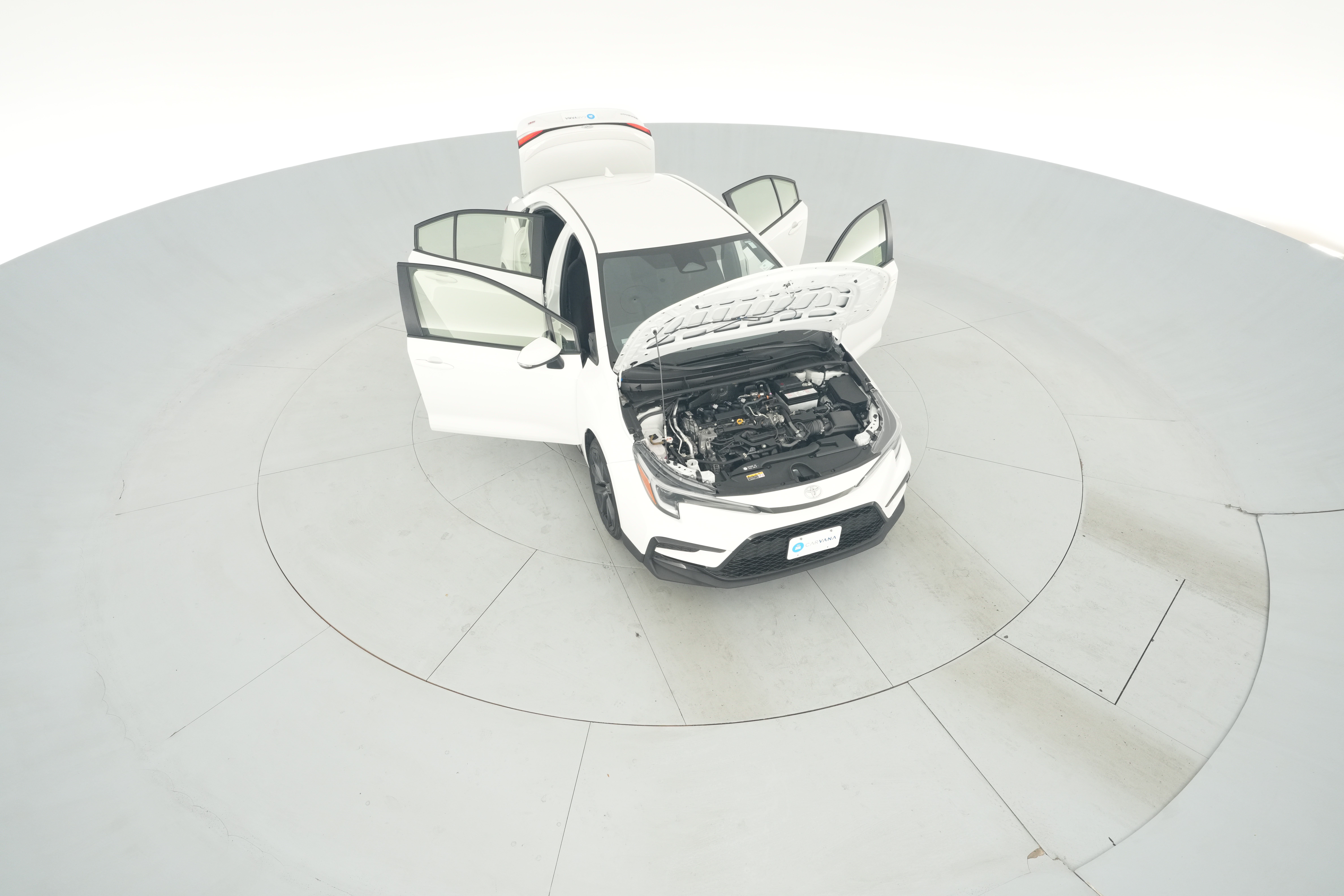 2024 Toyota Corolla SE - Photo 48