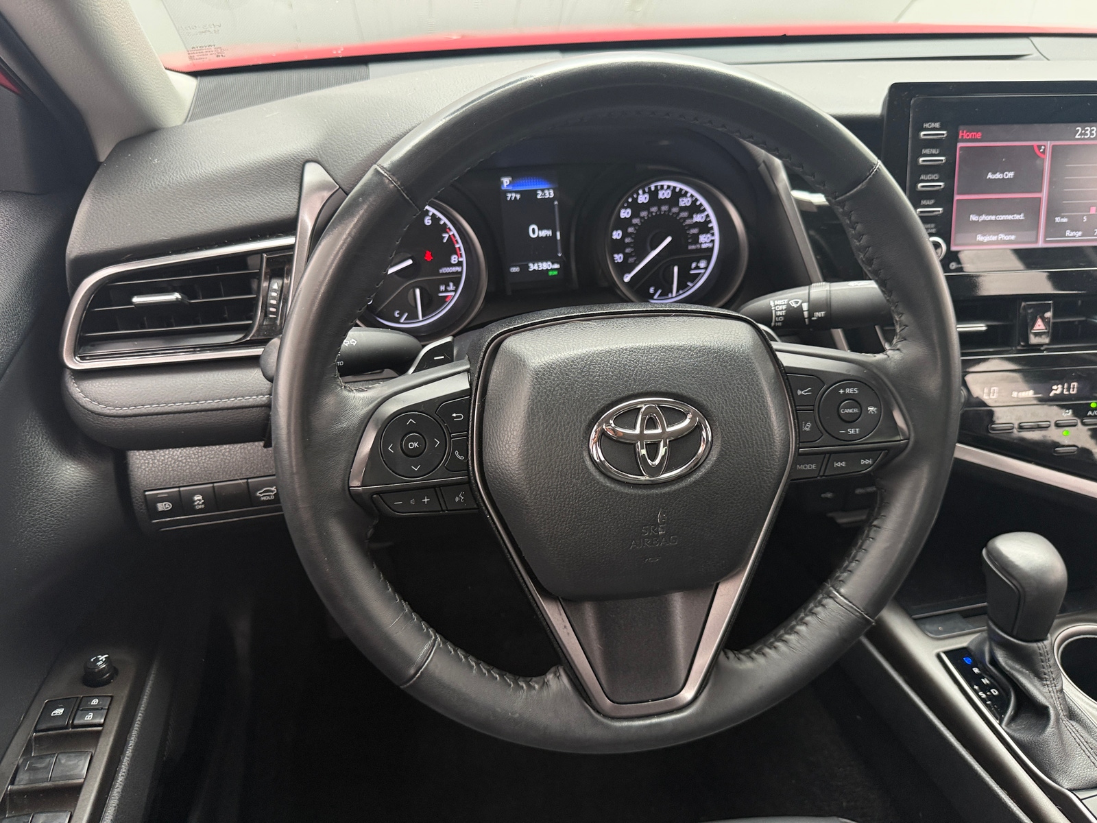 Thumbnail: 2024 Toyota Camry - 4