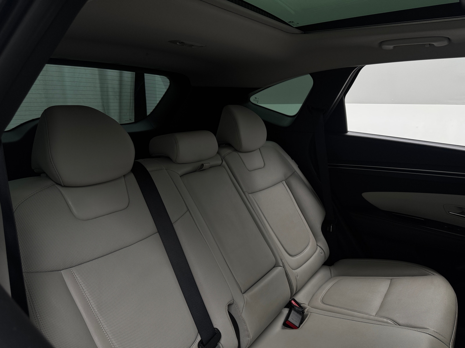 Thumbnail: 2024 Hyundai Tucson - 5