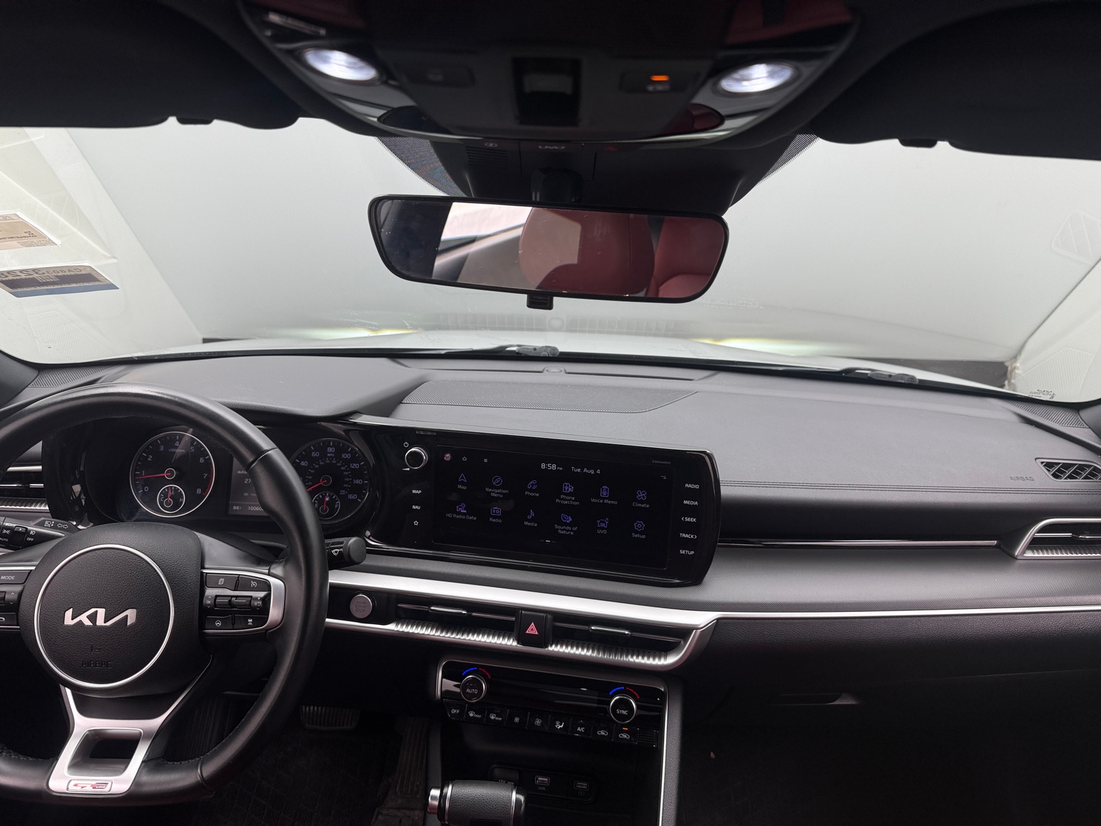 Thumbnail: 2022 Kia K5 - 2