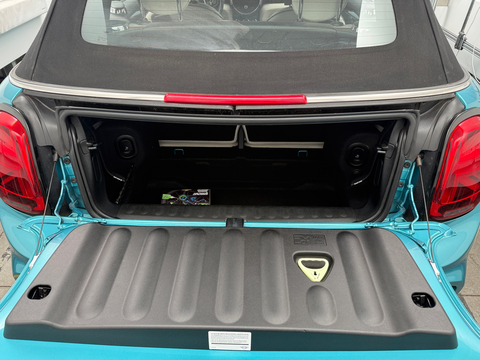 Thumbnail: 2019 MINI Cooper Convertible - 6