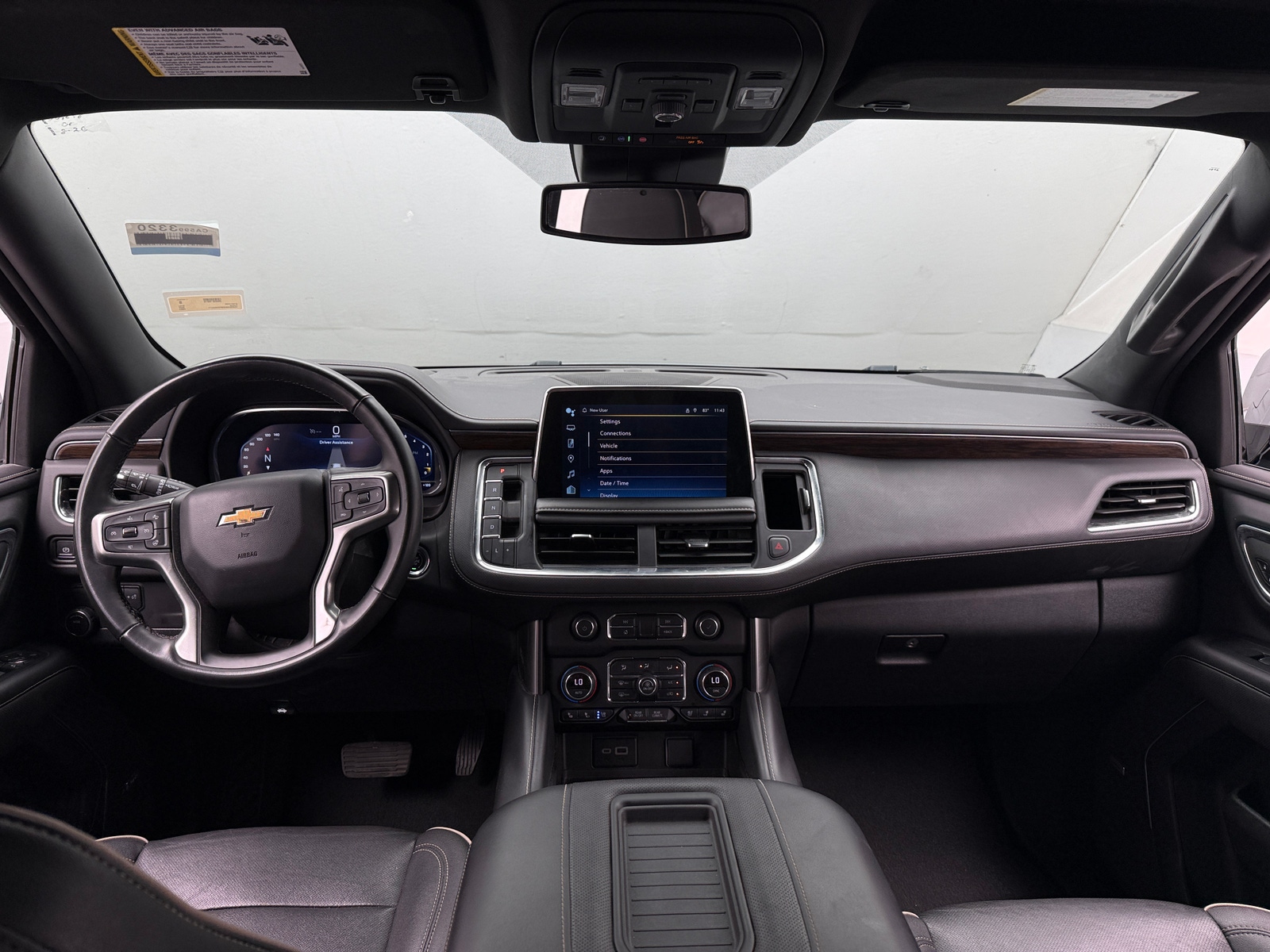 Thumbnail: 2023 Chevrolet Tahoe - 2