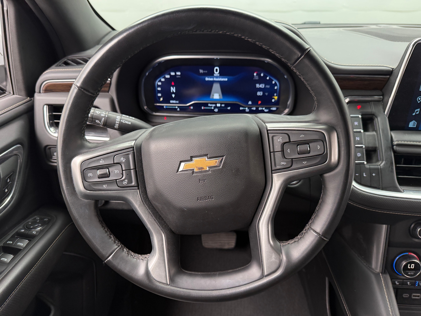 Thumbnail: 2023 Chevrolet Tahoe - 4