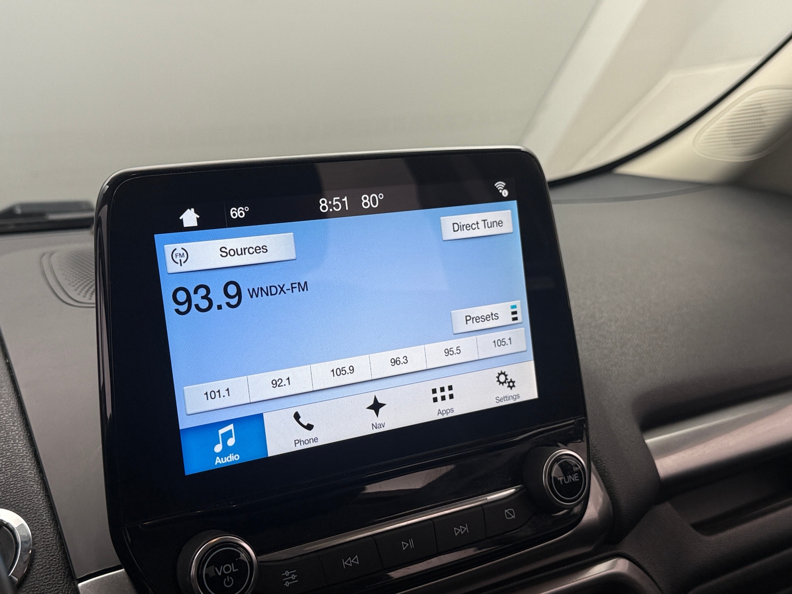 Thumbnail: 2018 Ford EcoSport - 4