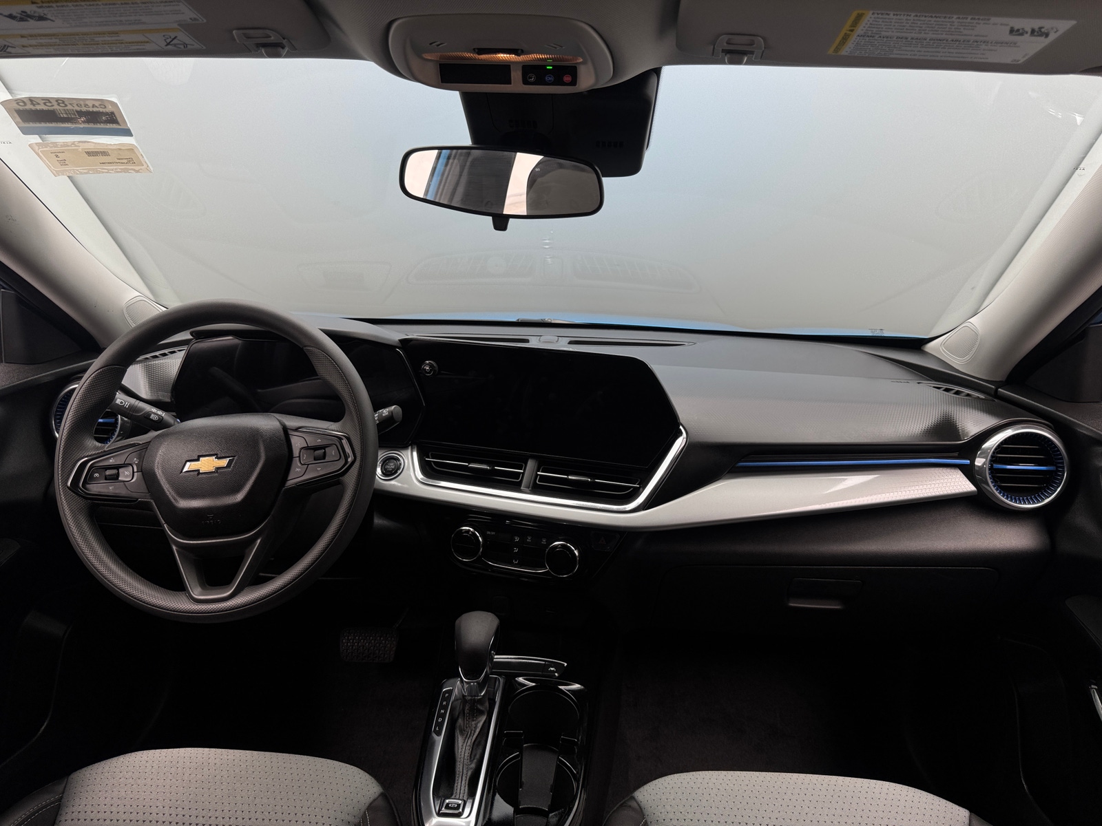 Thumbnail: 2026 Chevrolet Trax - 2