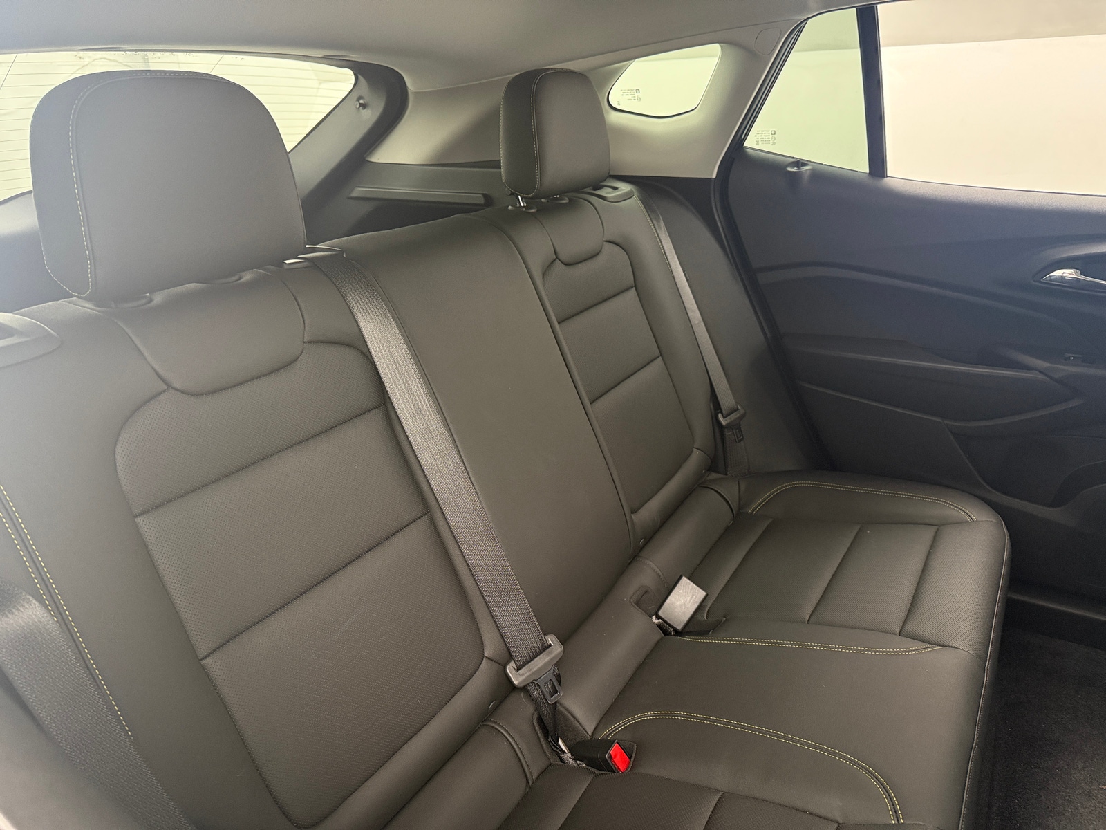 Thumbnail: 2024 Chevrolet Trax - 5
