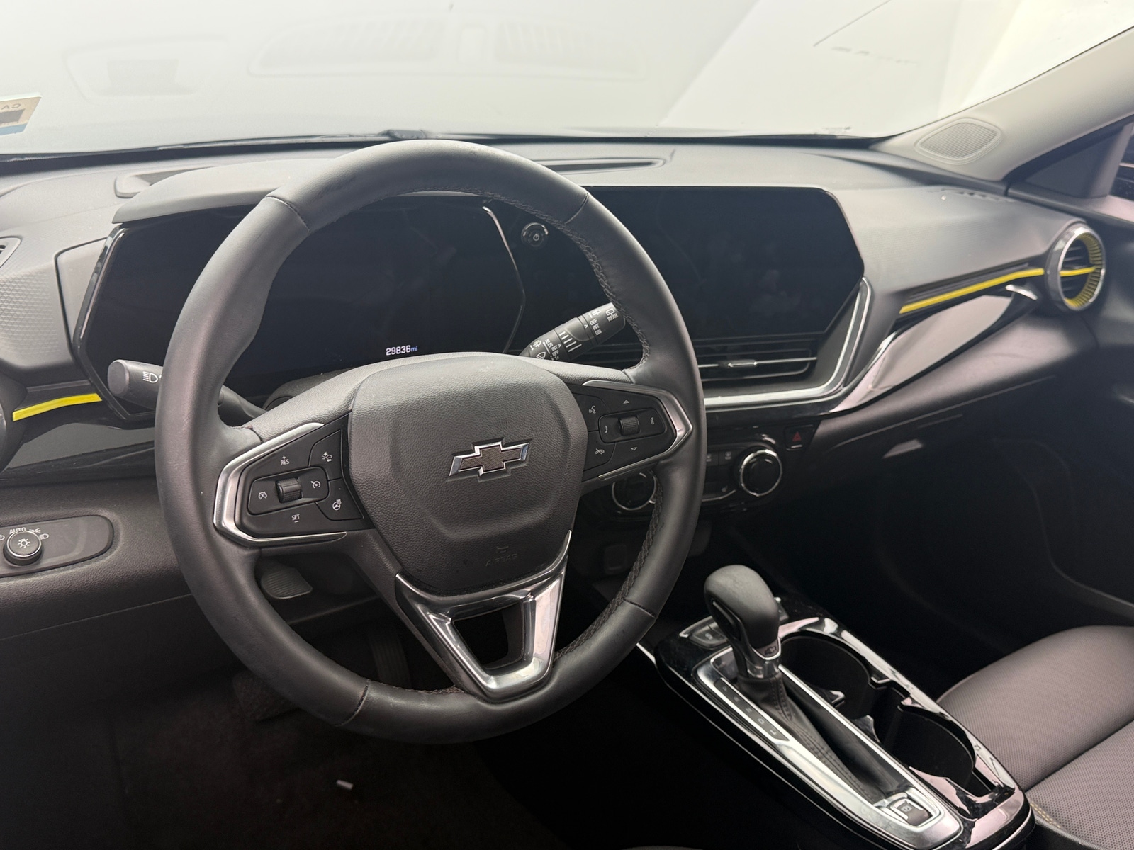 Thumbnail: 2024 Chevrolet Trax - 4