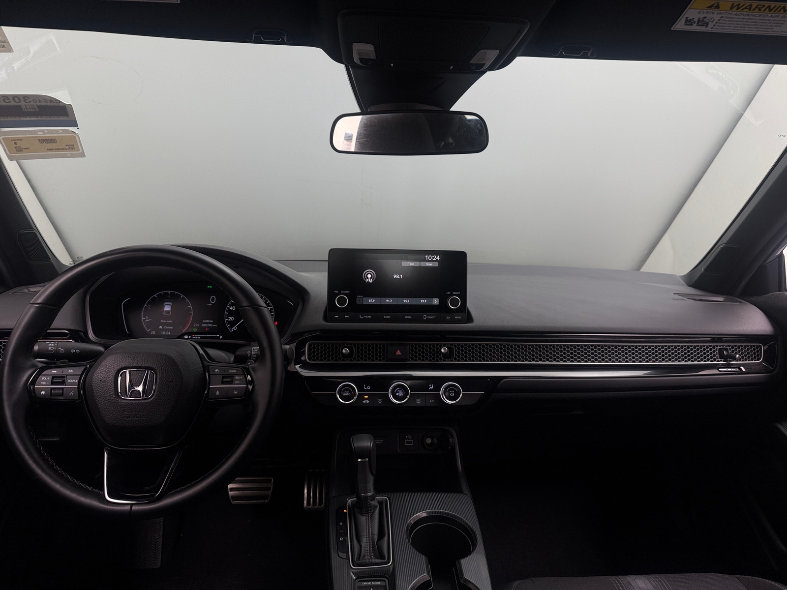Thumbnail: 2024 Honda Civic - 2