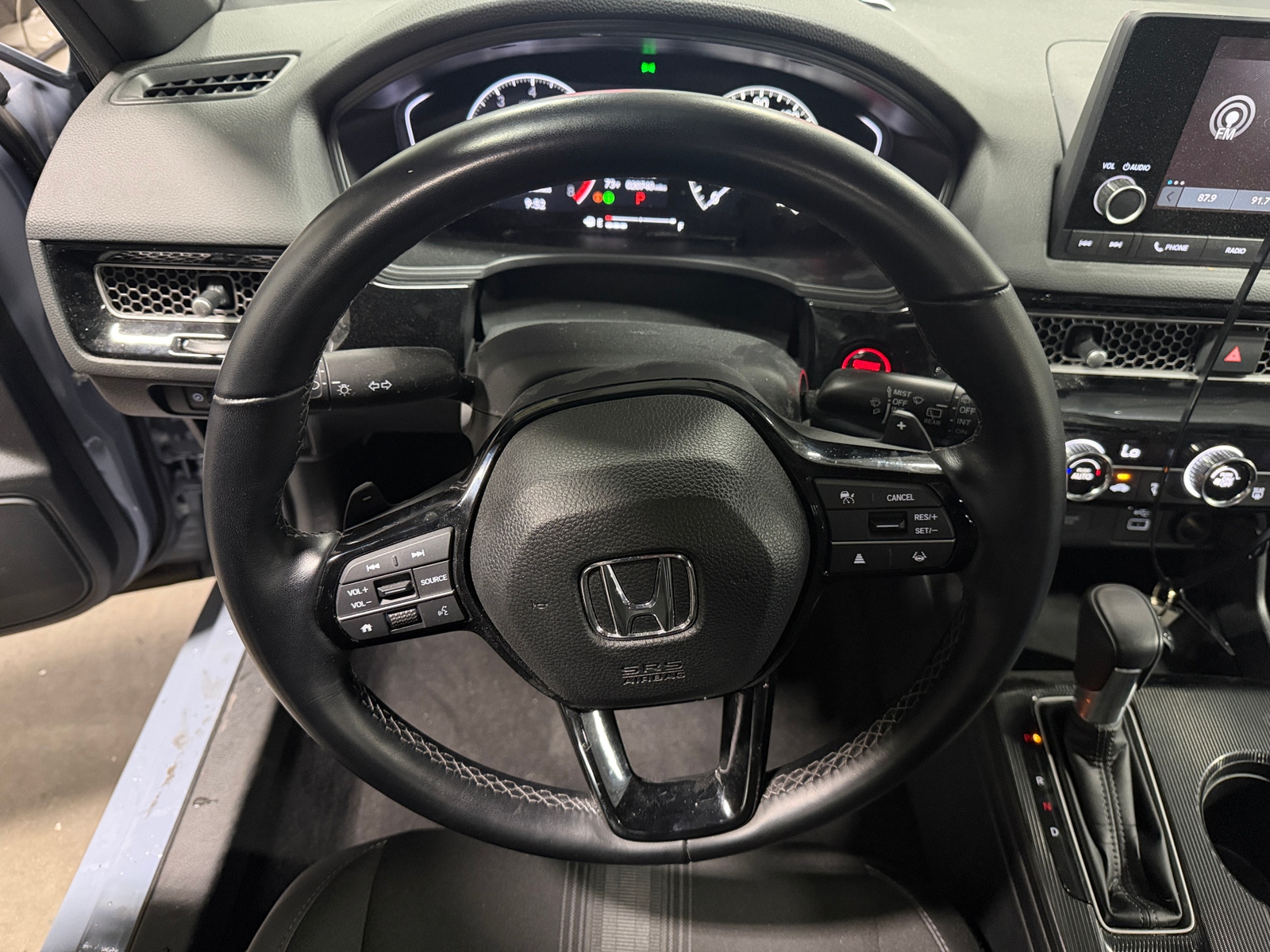 Thumbnail: 2024 Honda Civic - 4