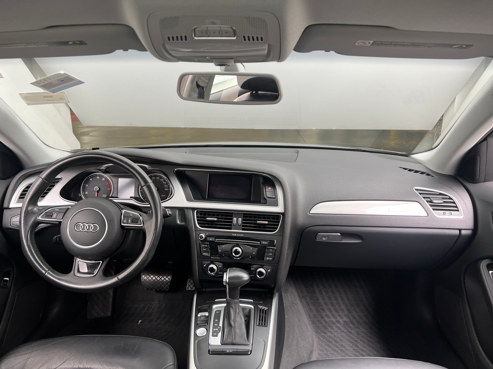 Thumbnail: 2016 Audi A4 - 2