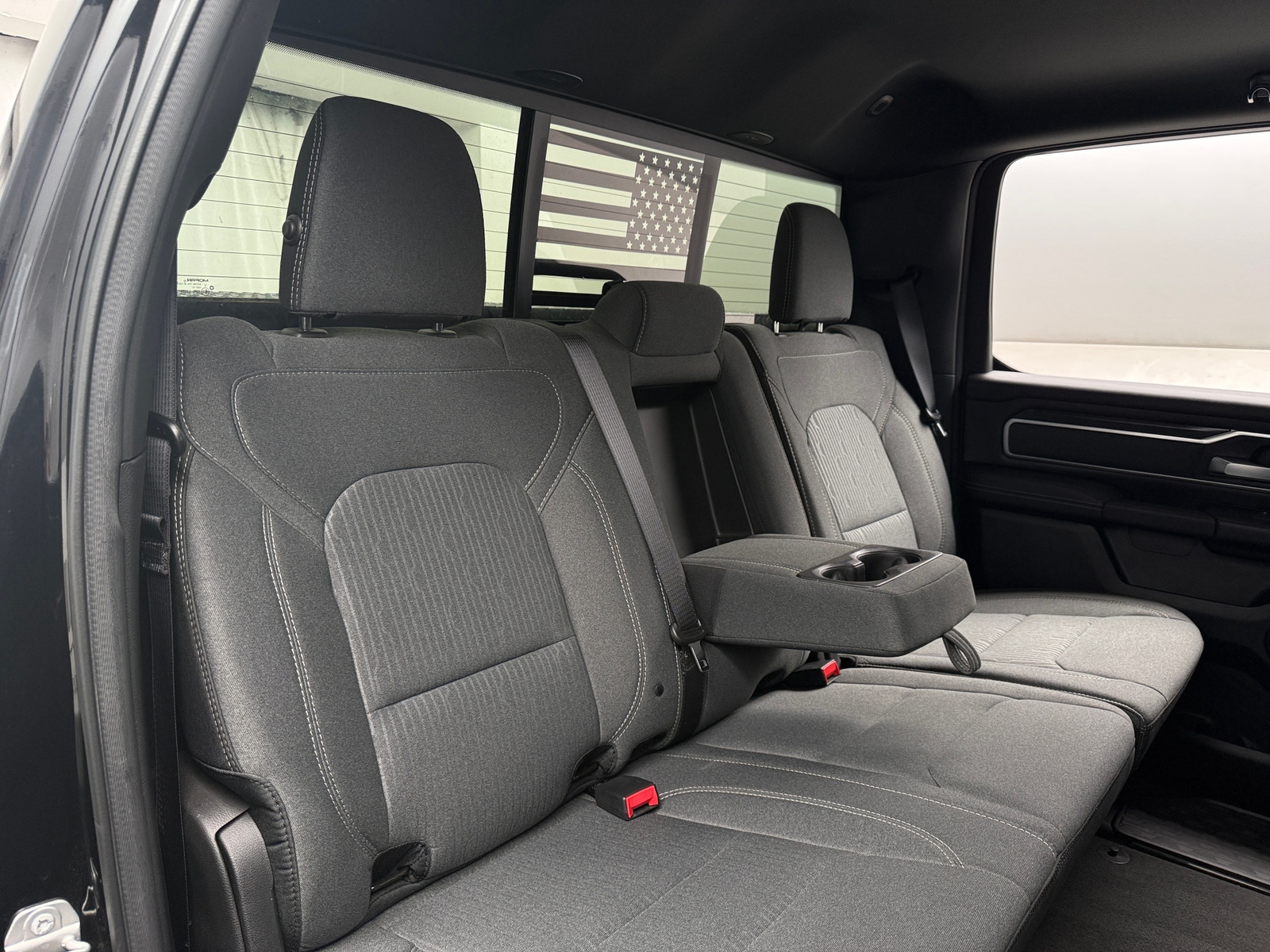 Thumbnail: 2022 RAM 1500 - 6