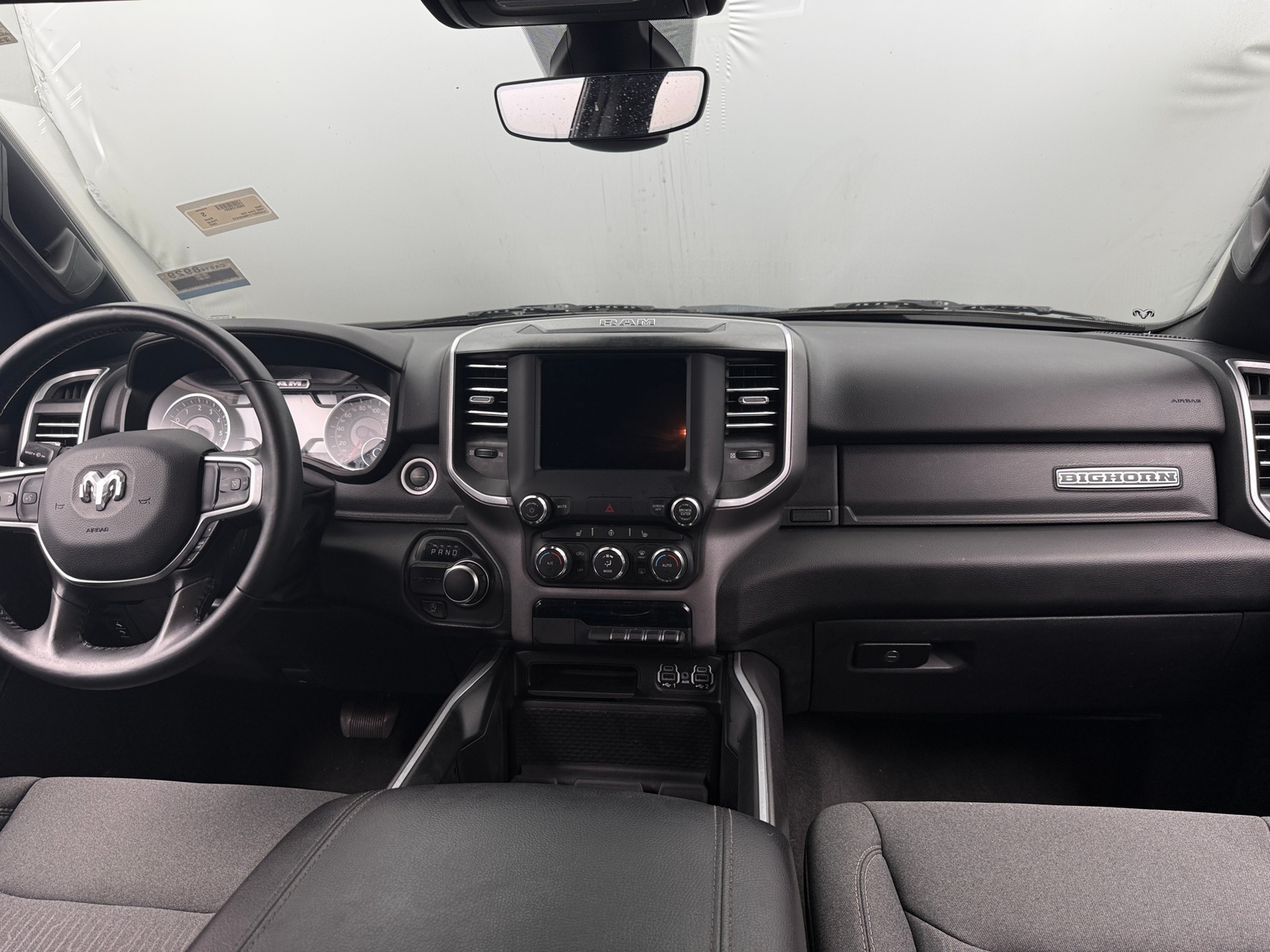 Thumbnail: 2022 RAM 1500 - 3