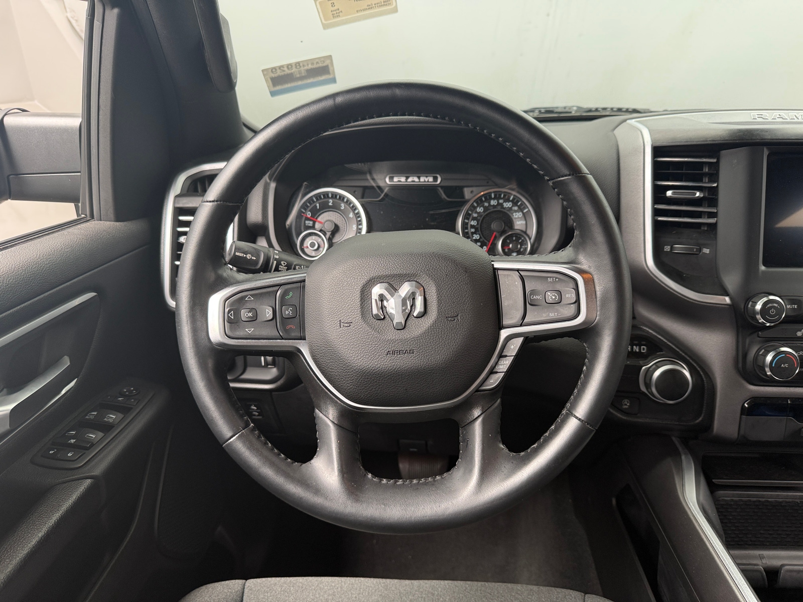 Thumbnail: 2022 RAM 1500 - 5