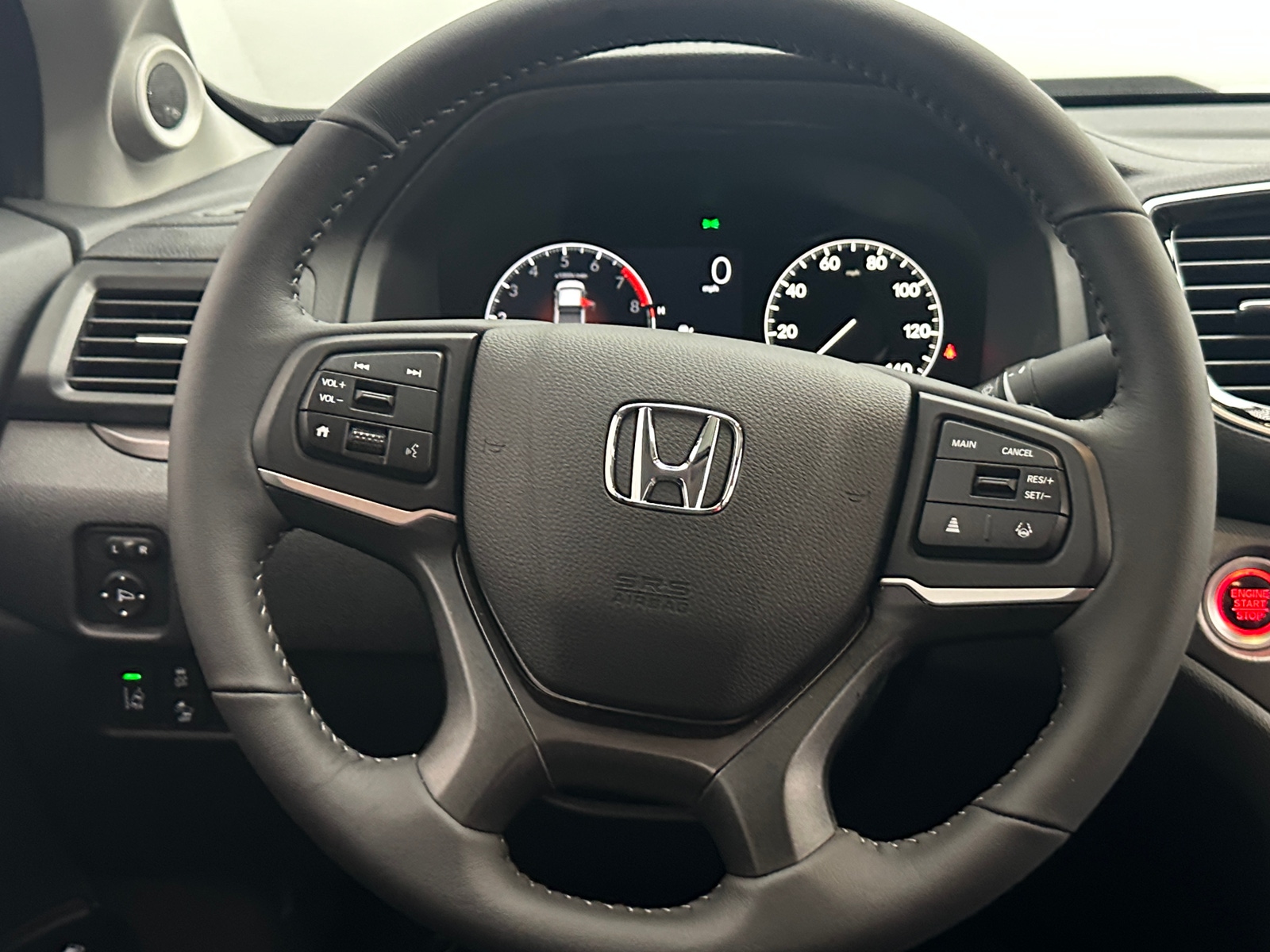 Thumbnail: 2026 Honda Ridgeline - 4
