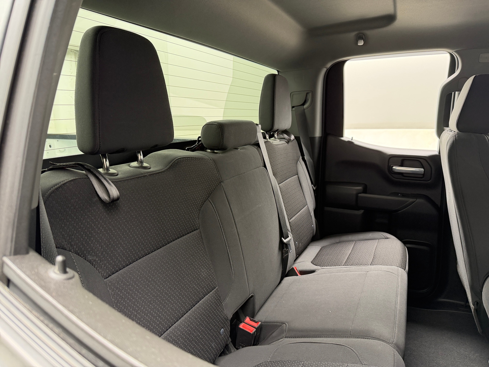 Thumbnail: 2021 Chevrolet Silverado 1500 - 6