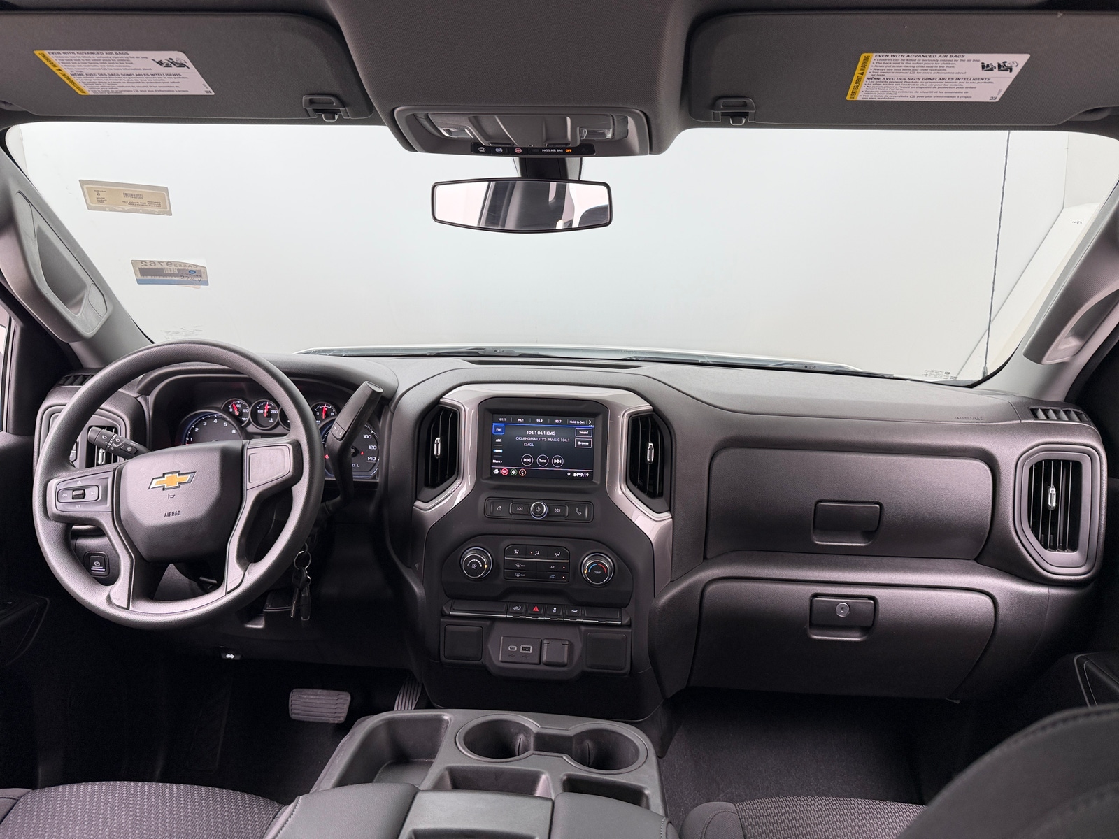 Thumbnail: 2021 Chevrolet Silverado 1500 - 3