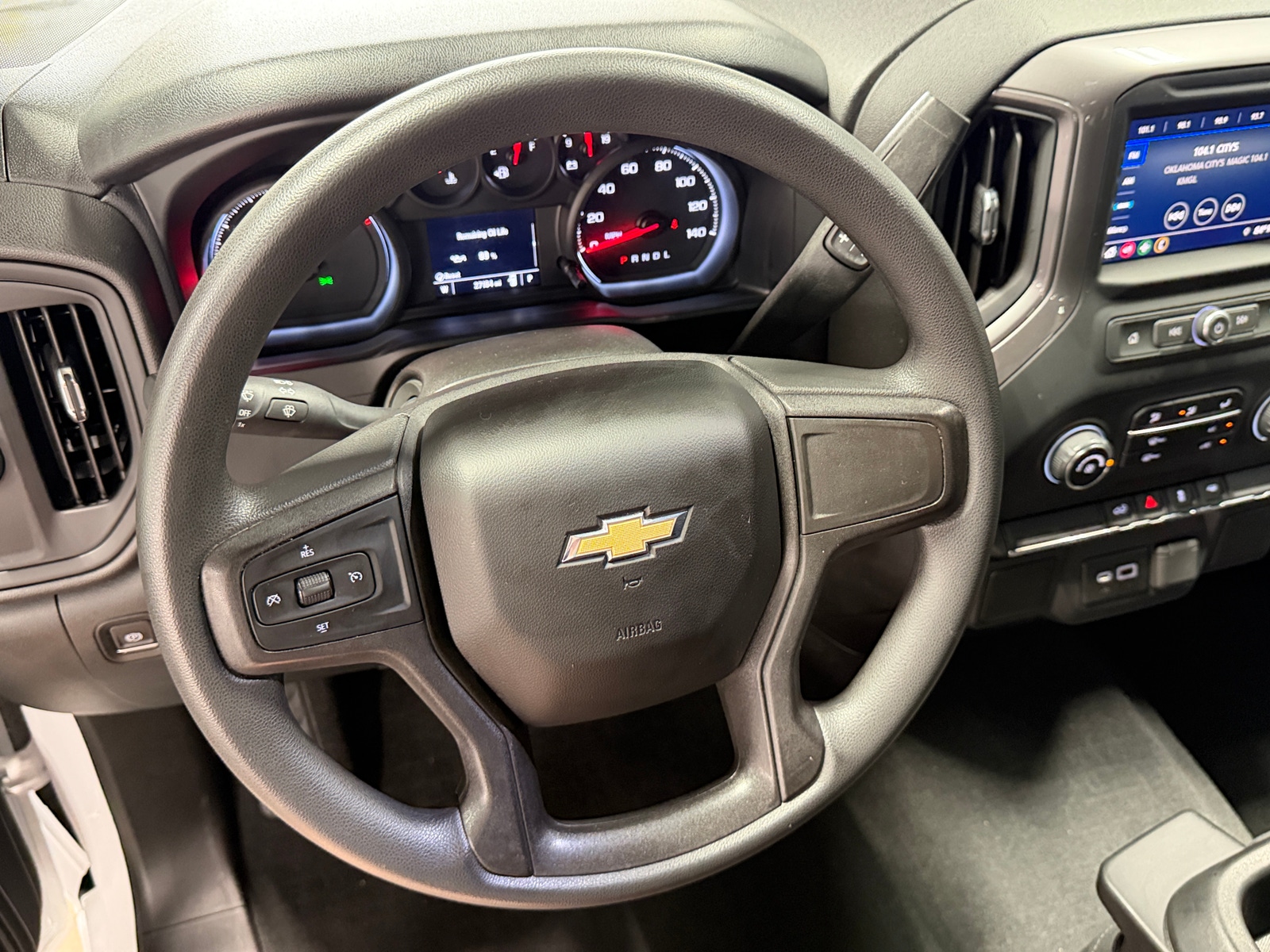Thumbnail: 2021 Chevrolet Silverado 1500 - 5