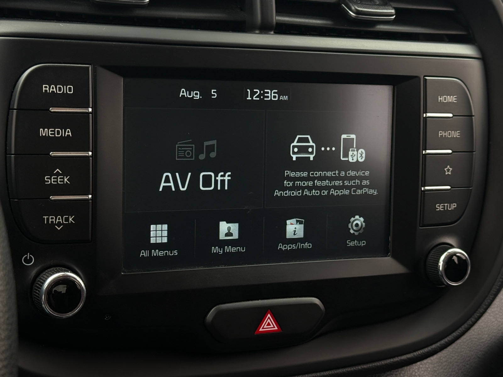 Thumbnail: 2021 Kia Soul - 4