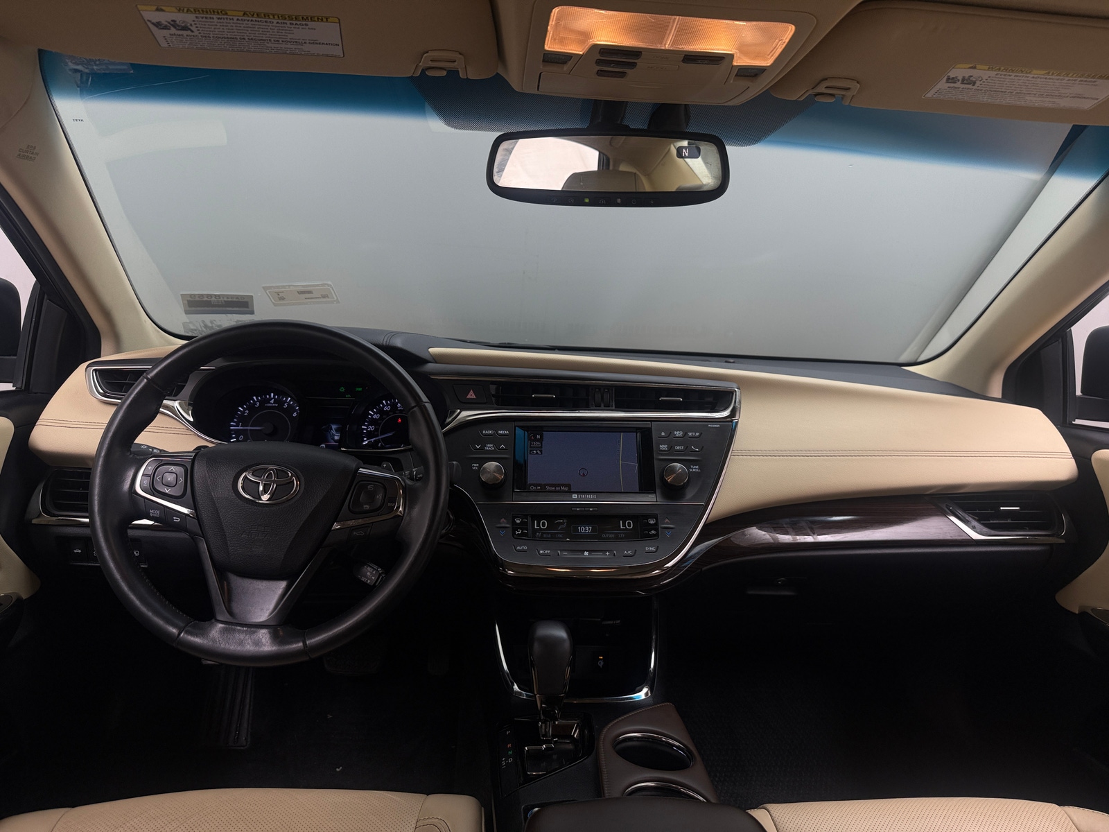 Thumbnail: 2013 Toyota Avalon - 3