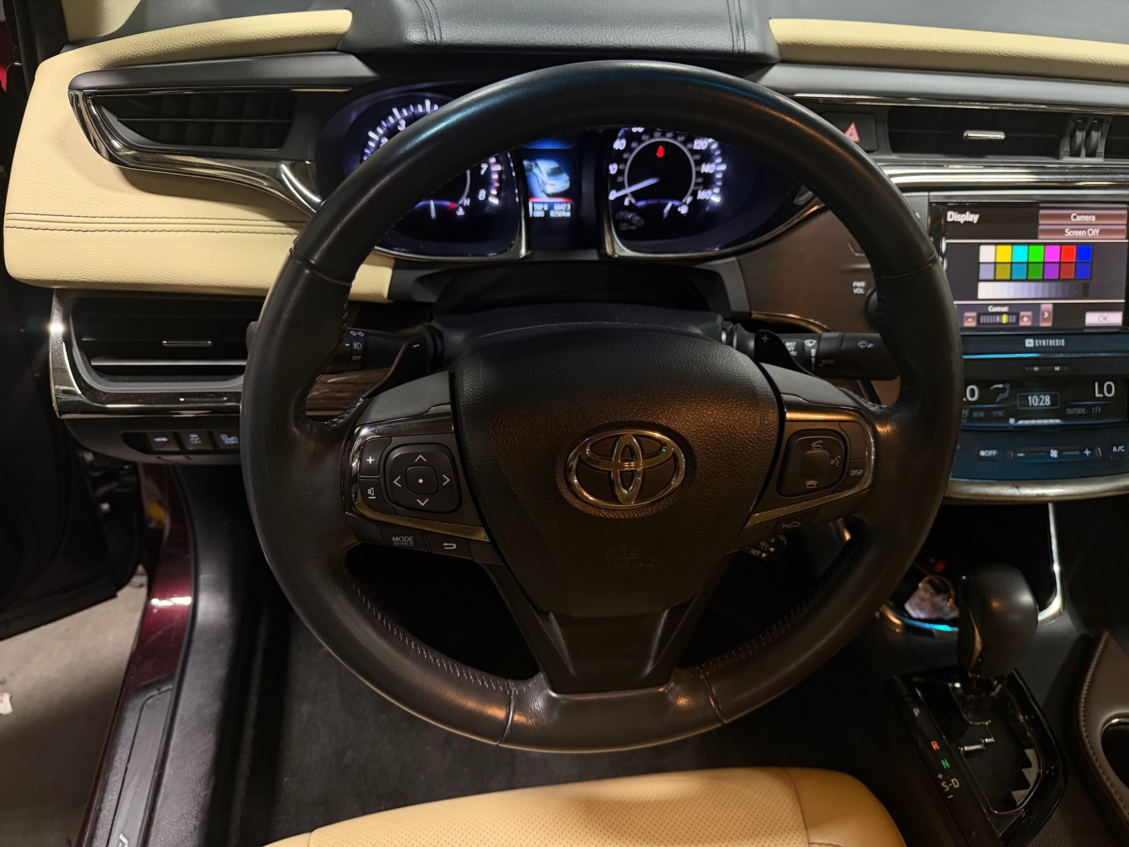 Thumbnail: 2013 Toyota Avalon - 5