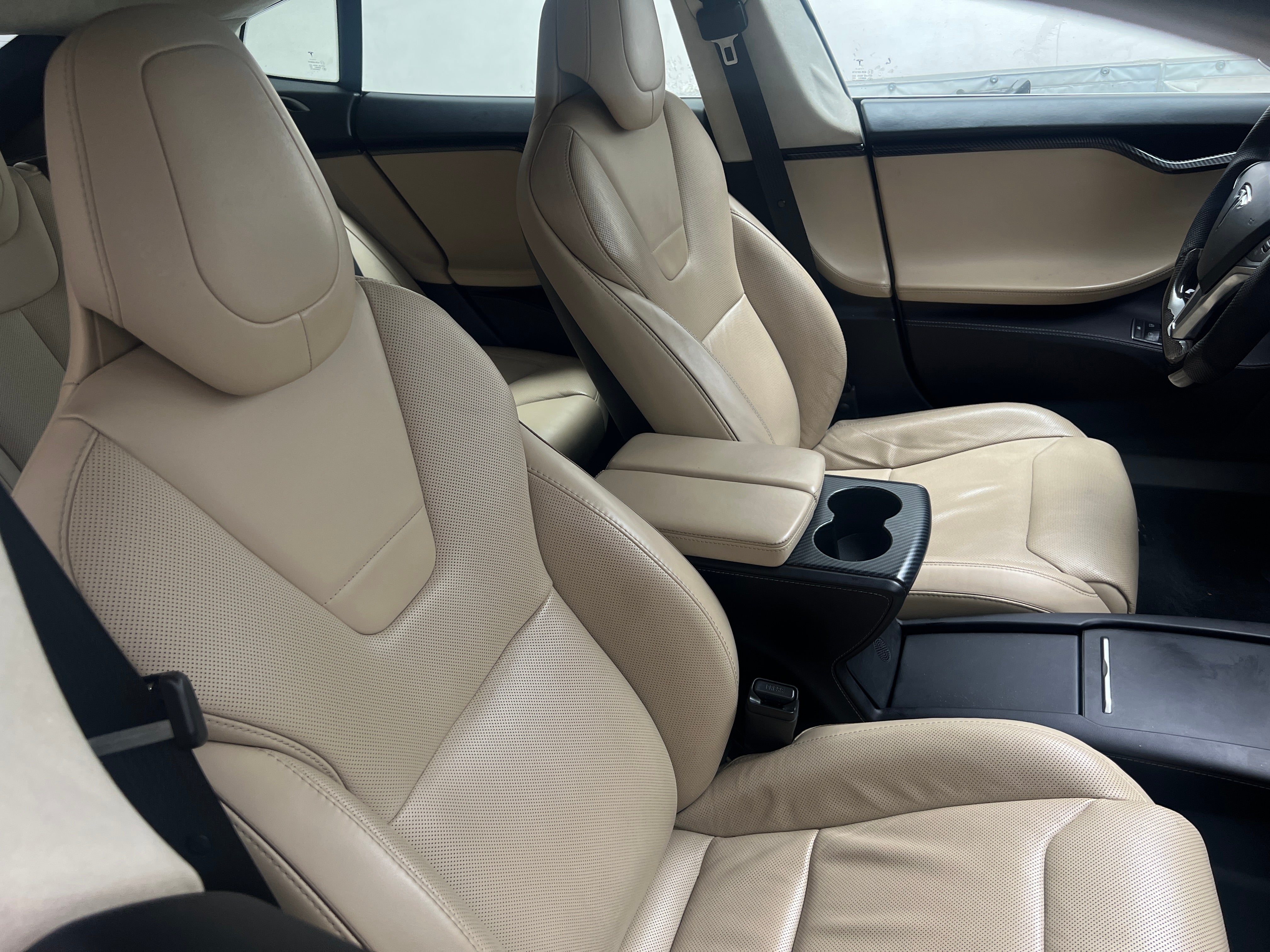 Used 2016 Tesla Model S P100D with VIN 5YJSA1E49GF169985 for sale in Auburn, WA
