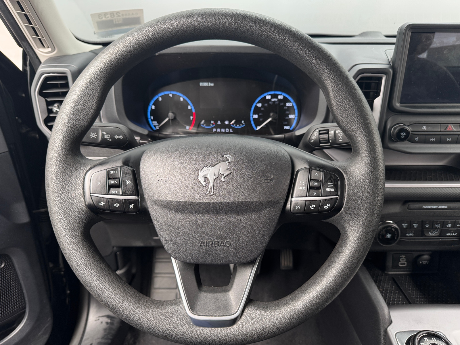Thumbnail: 2023 Ford Bronco Sport - 5
