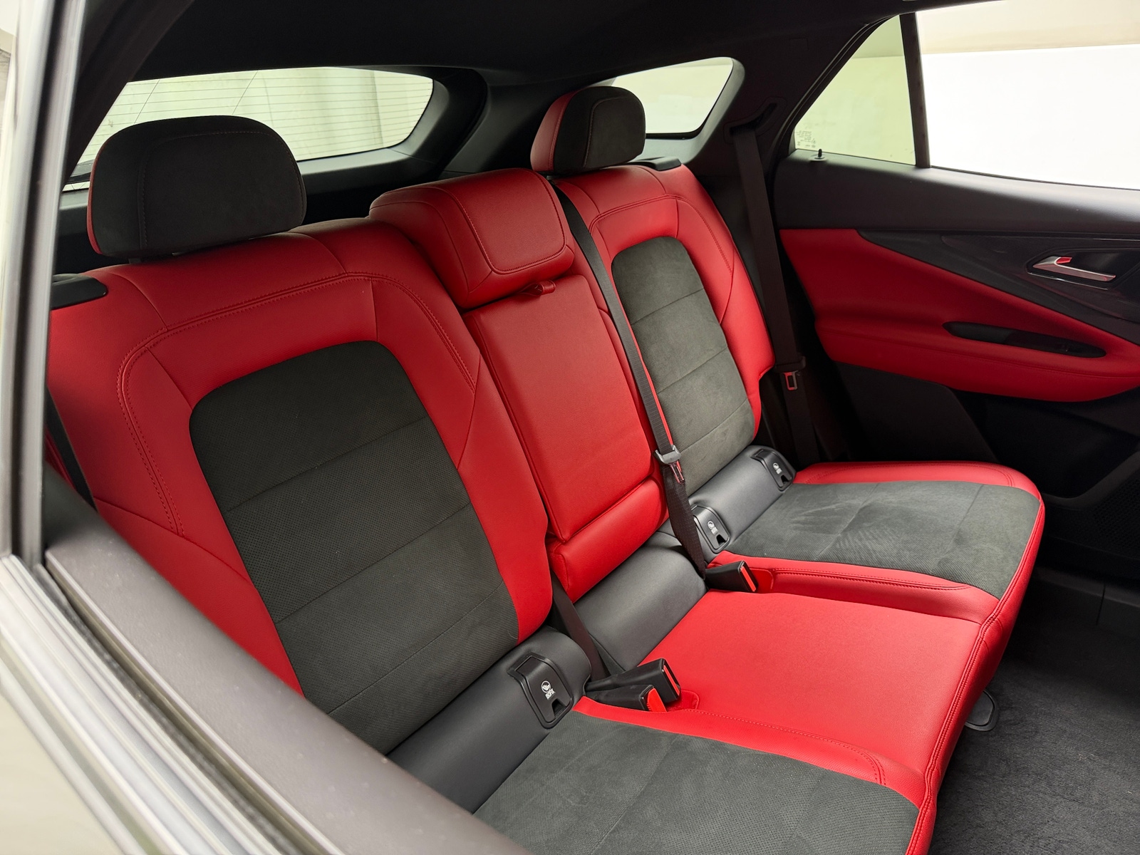 Thumbnail: 2024 Chevrolet Blazer EV - 5
