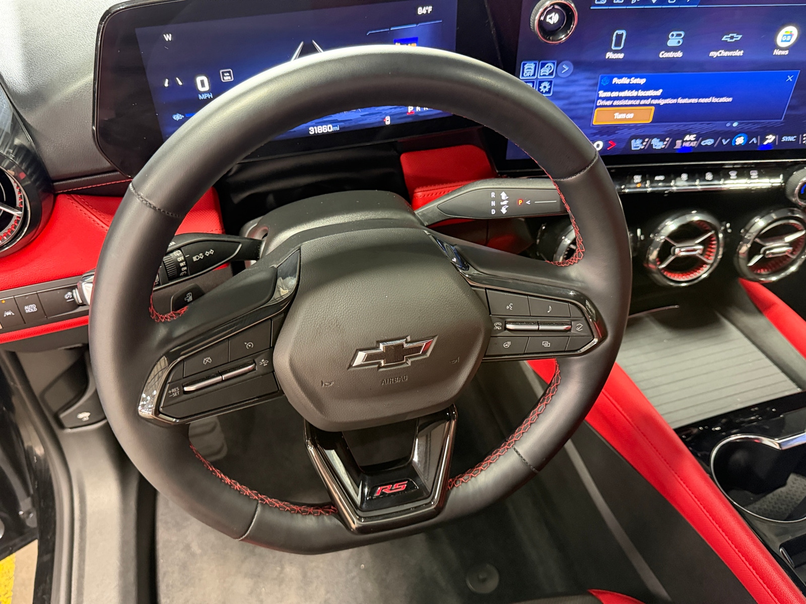 Thumbnail: 2024 Chevrolet Blazer EV - 4