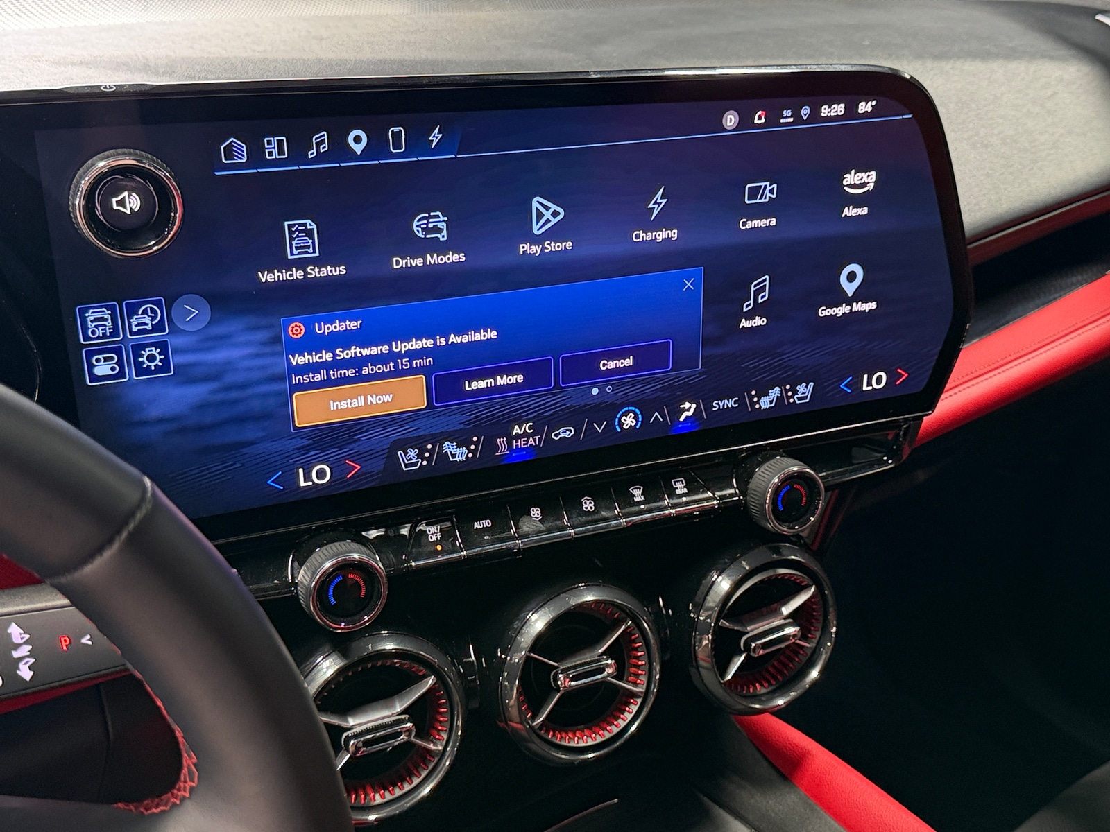 Thumbnail: 2024 Chevrolet Blazer EV - 3