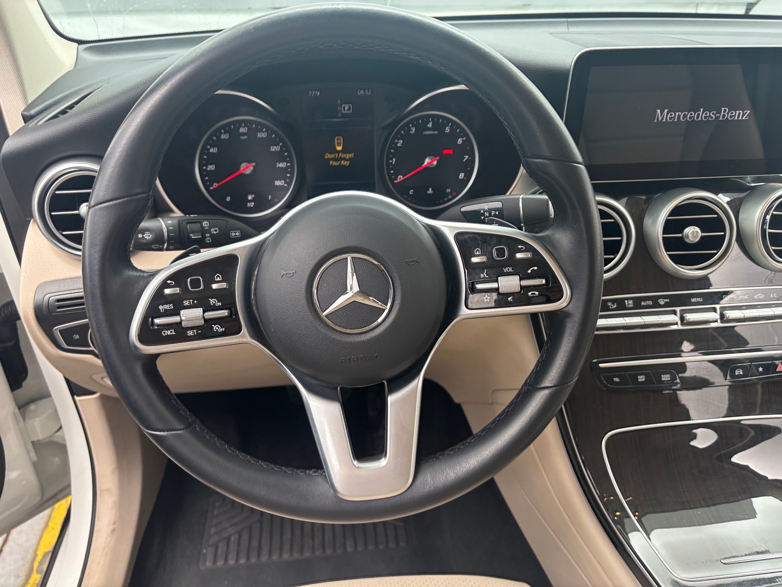 Thumbnail: 2021 Mercedes-Benz GLC - 4