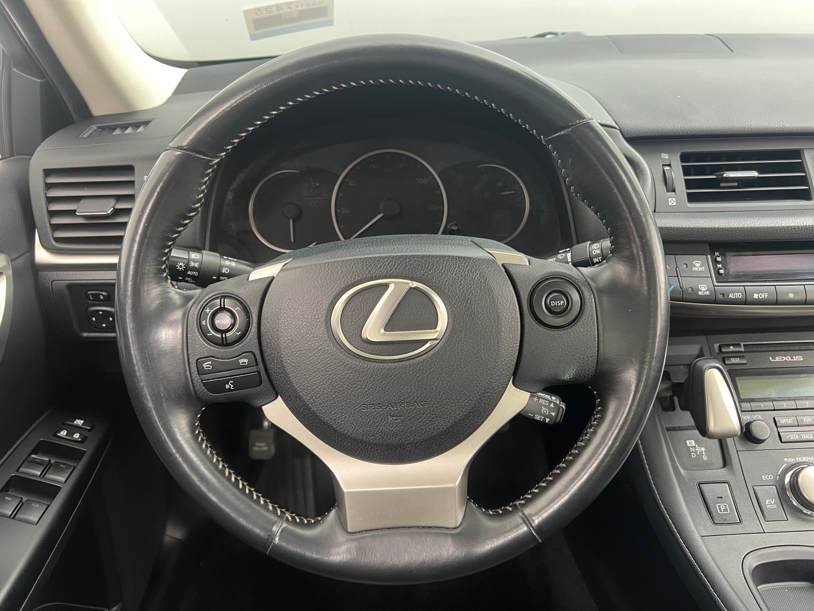 Thumbnail: 2015 Lexus CT - 4