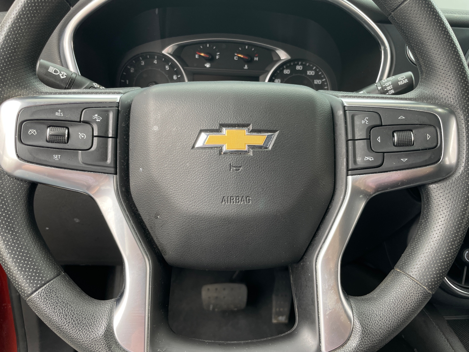 Thumbnail: 2021 Chevrolet Blazer - 5