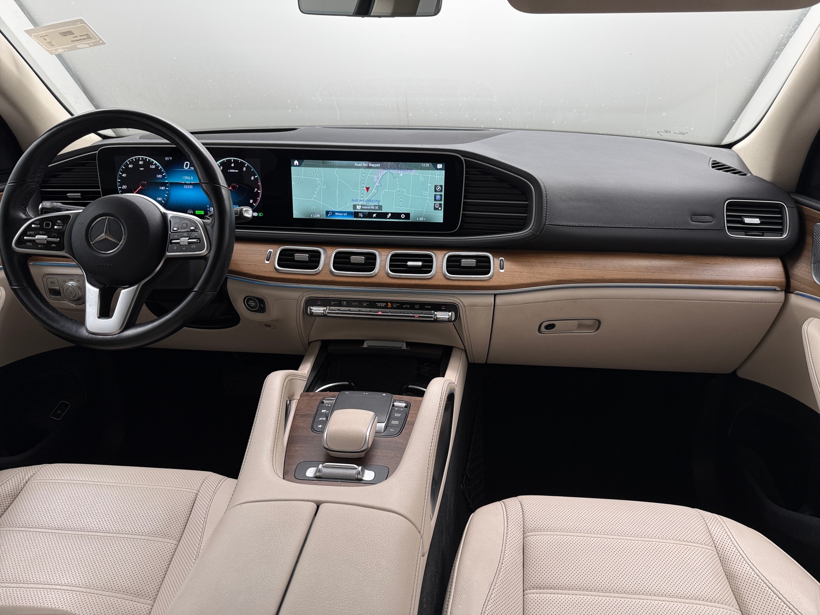 Thumbnail: 2021 Mercedes-Benz GLS - 2