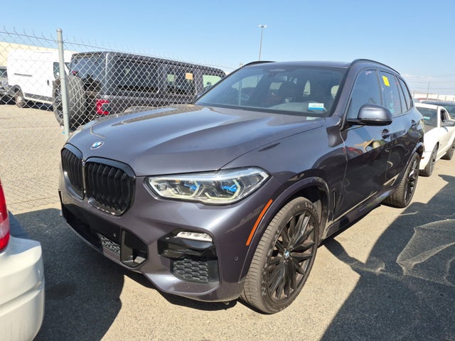 2021 BMW X5 M50i