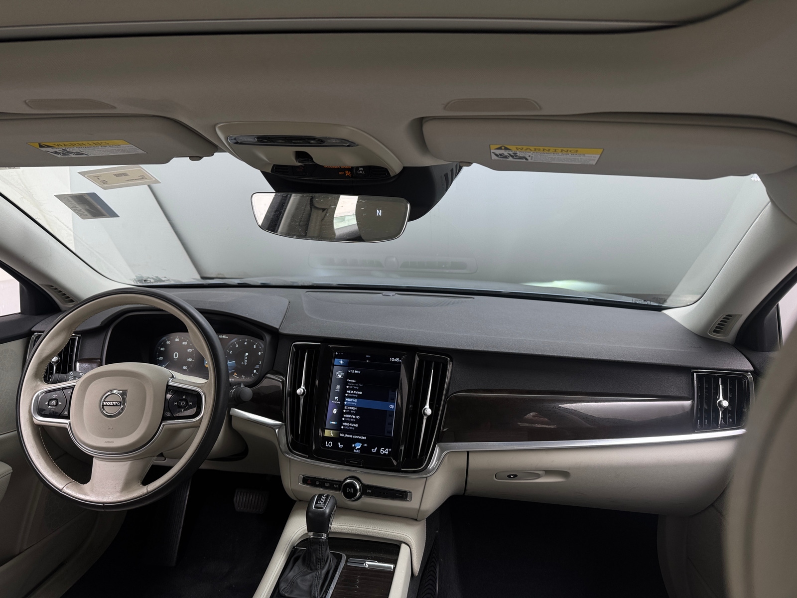 Thumbnail: 2018 Volvo S90 - 2
