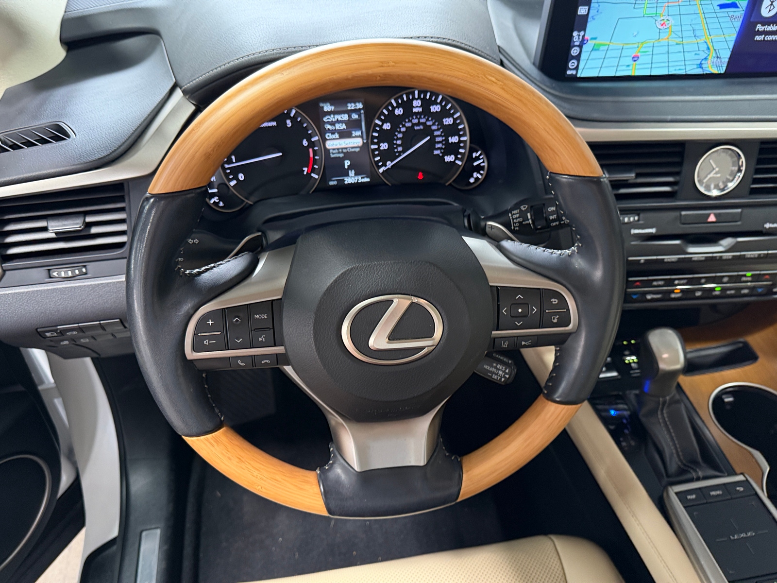 Thumbnail: 2021 Lexus RX - 4