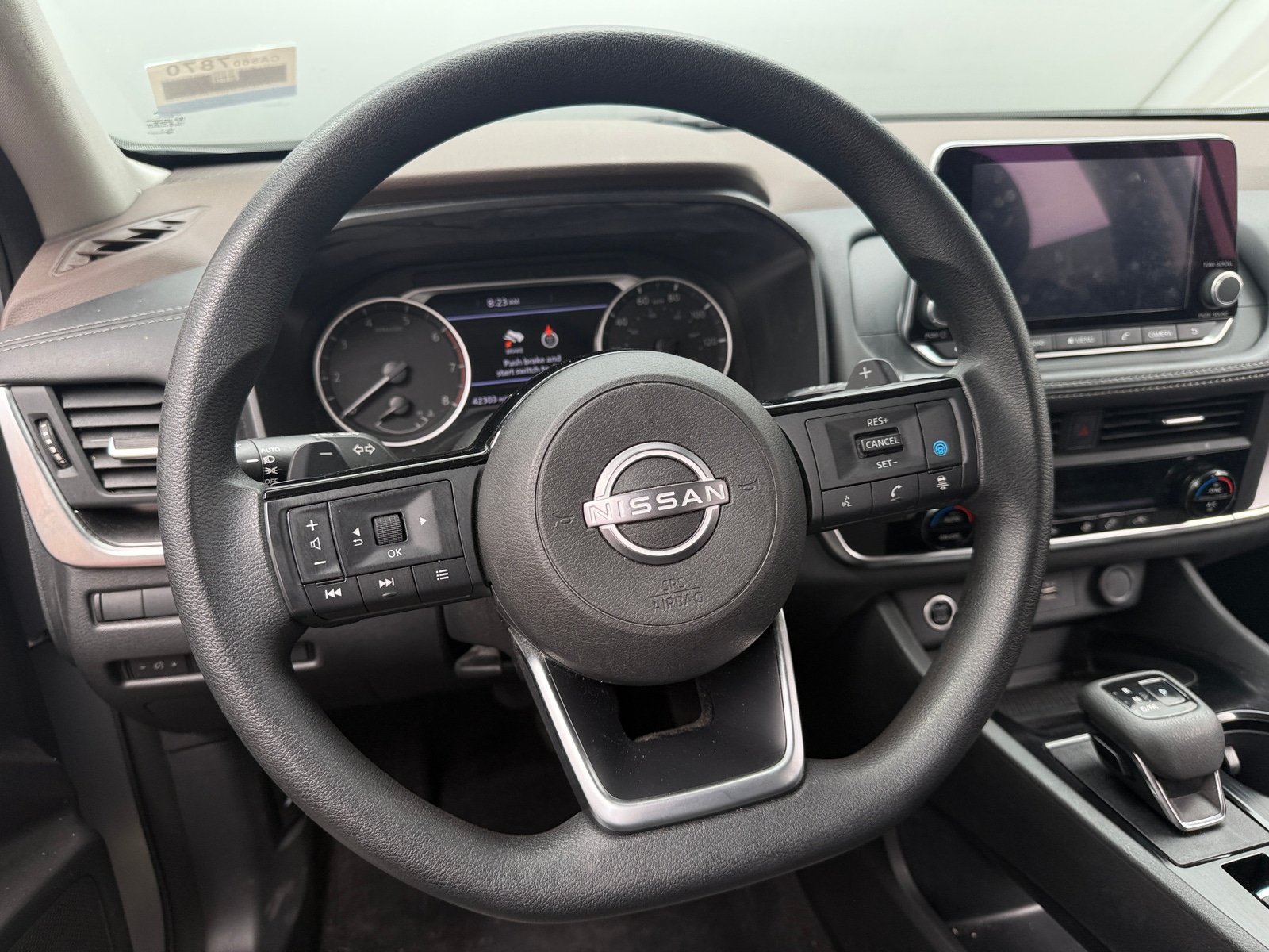 Thumbnail: 2023 Nissan Rogue - 5