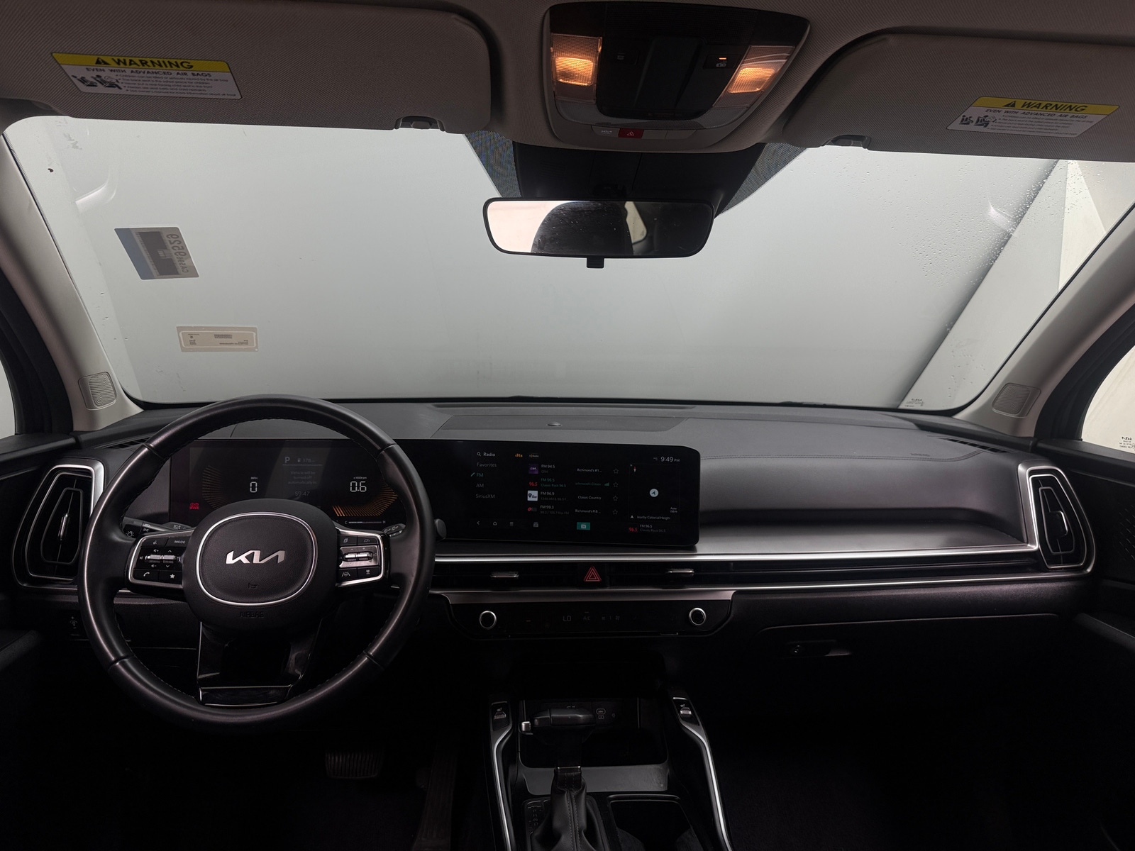 Thumbnail: 2024 Kia Sorento - 2
