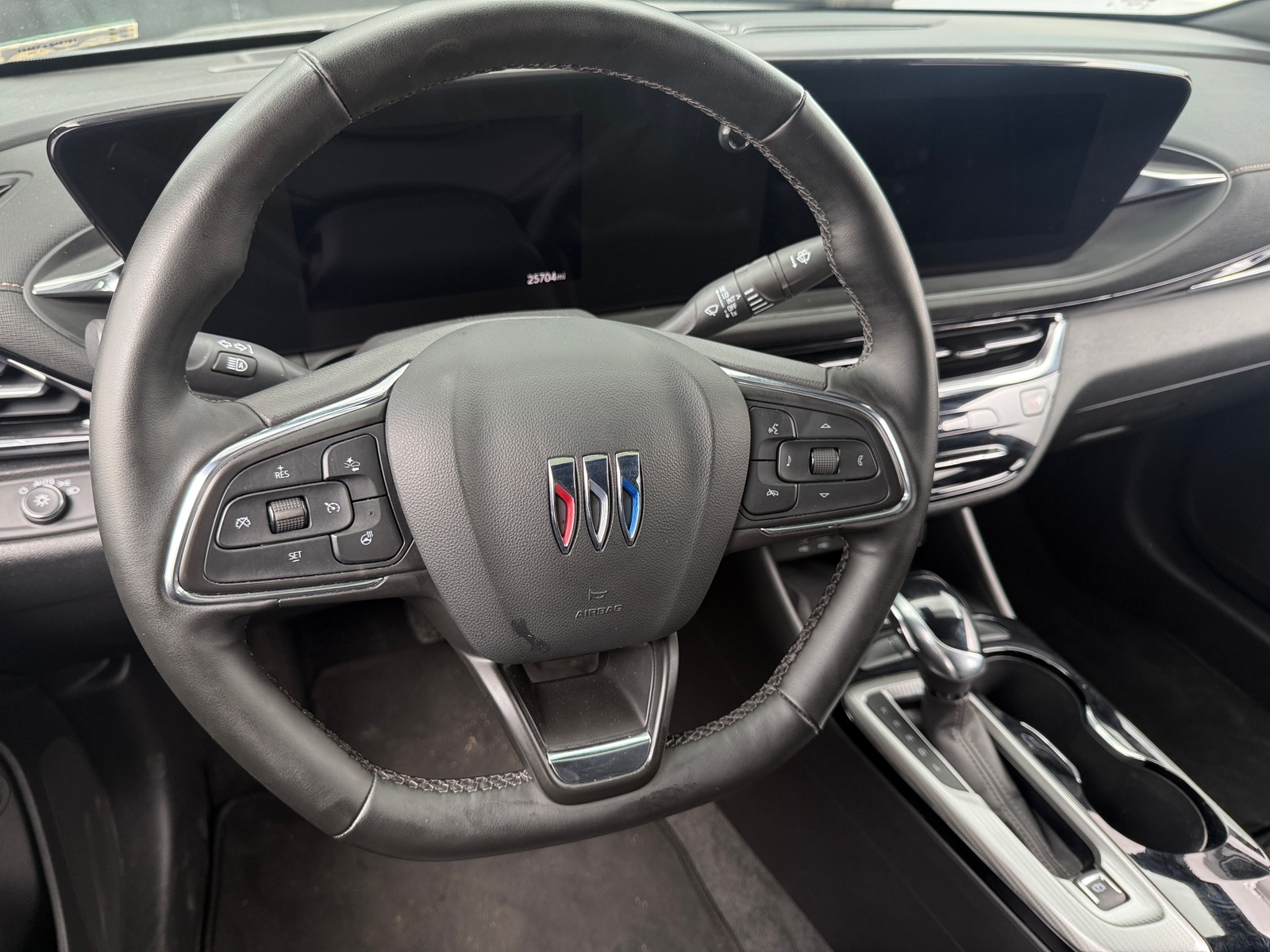 Thumbnail: 2025 Buick Envista - 4