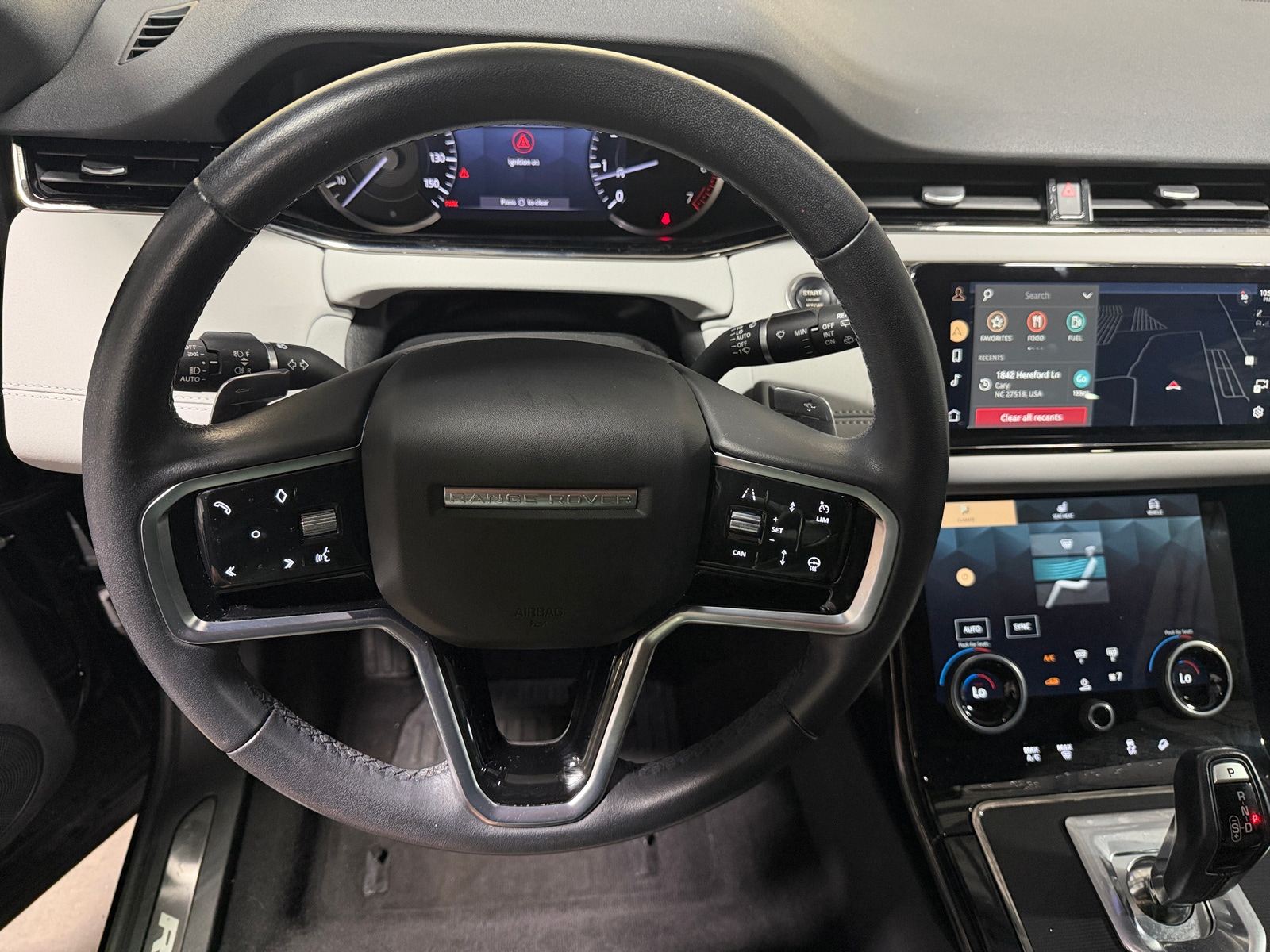 Thumbnail: 2023 Land Rover Range Rover Evoque - 4
