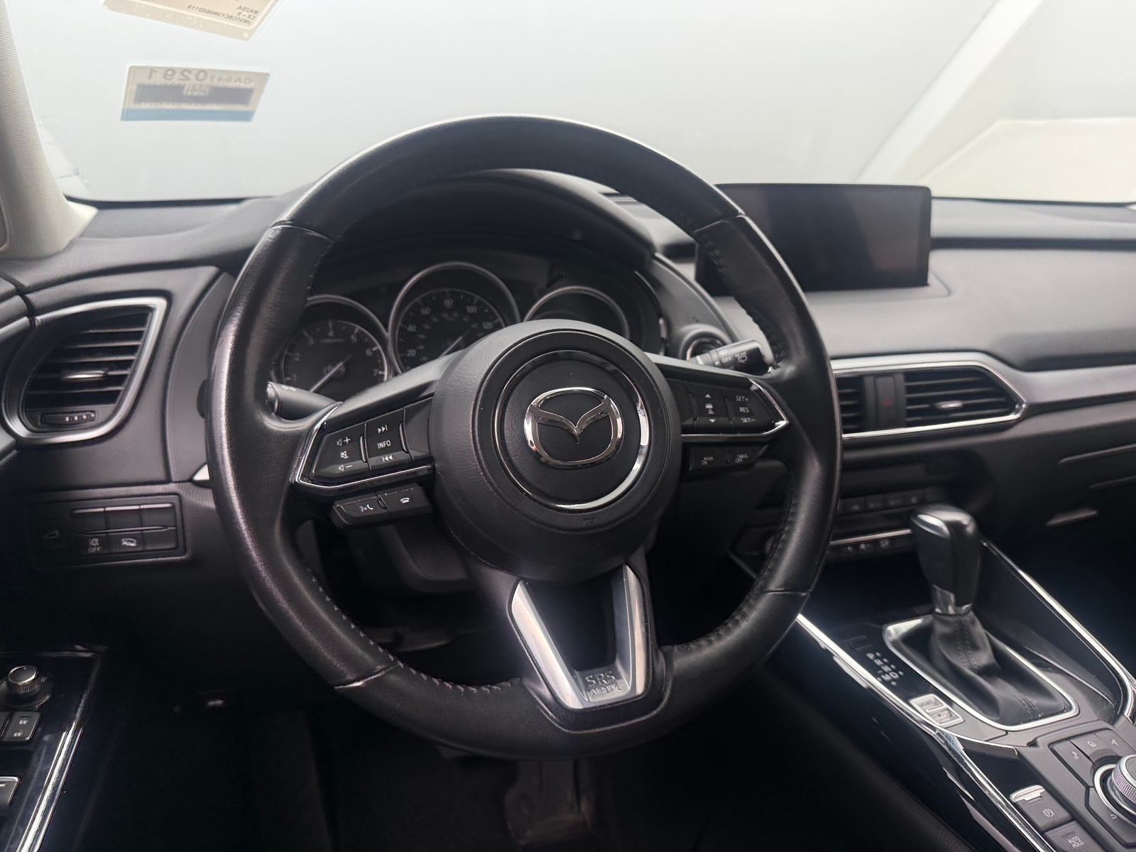 Thumbnail: 2022 Mazda CX-9 - 4