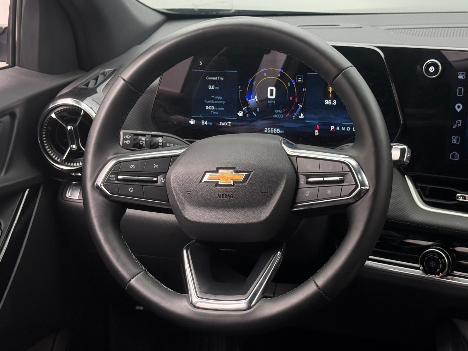 Thumbnail: 2026 Chevrolet Equinox - 5